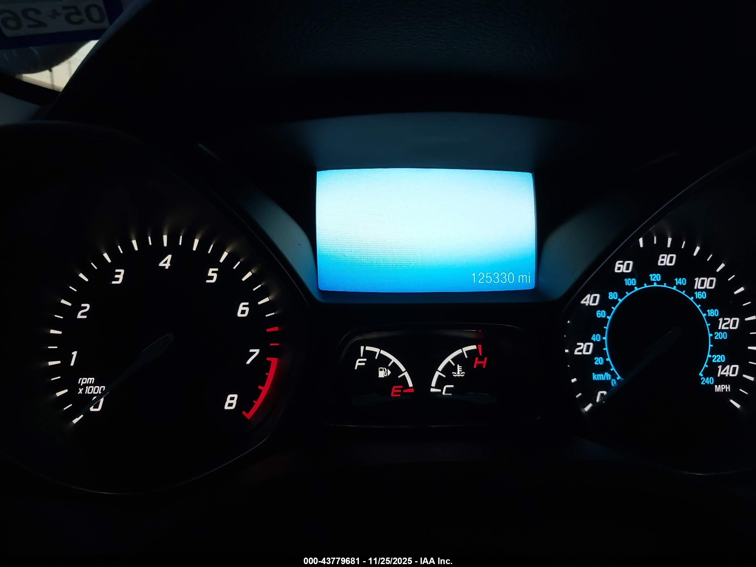 FORD ESCAPE image 7
