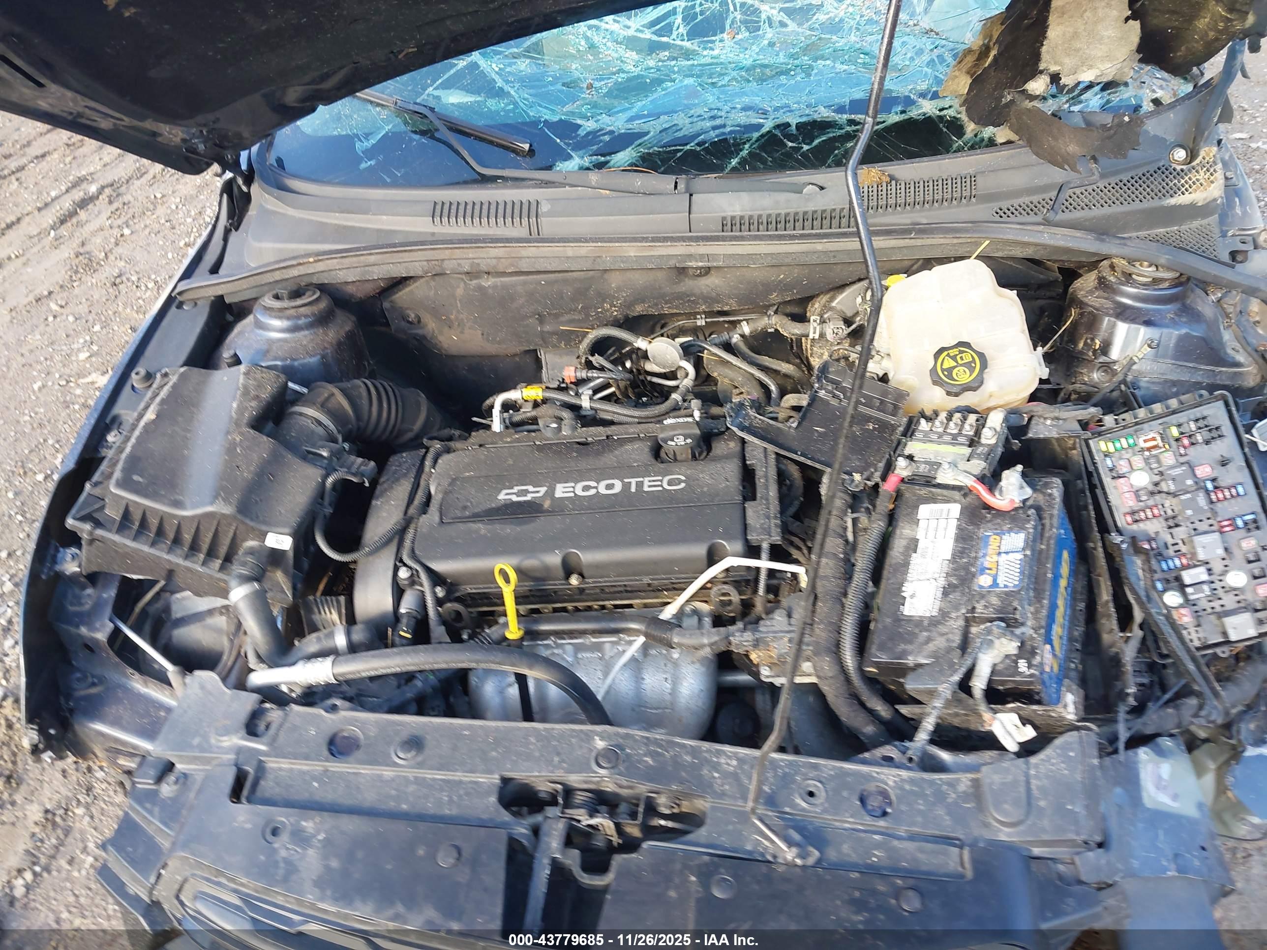 CHEVROLET CRUZE image 10