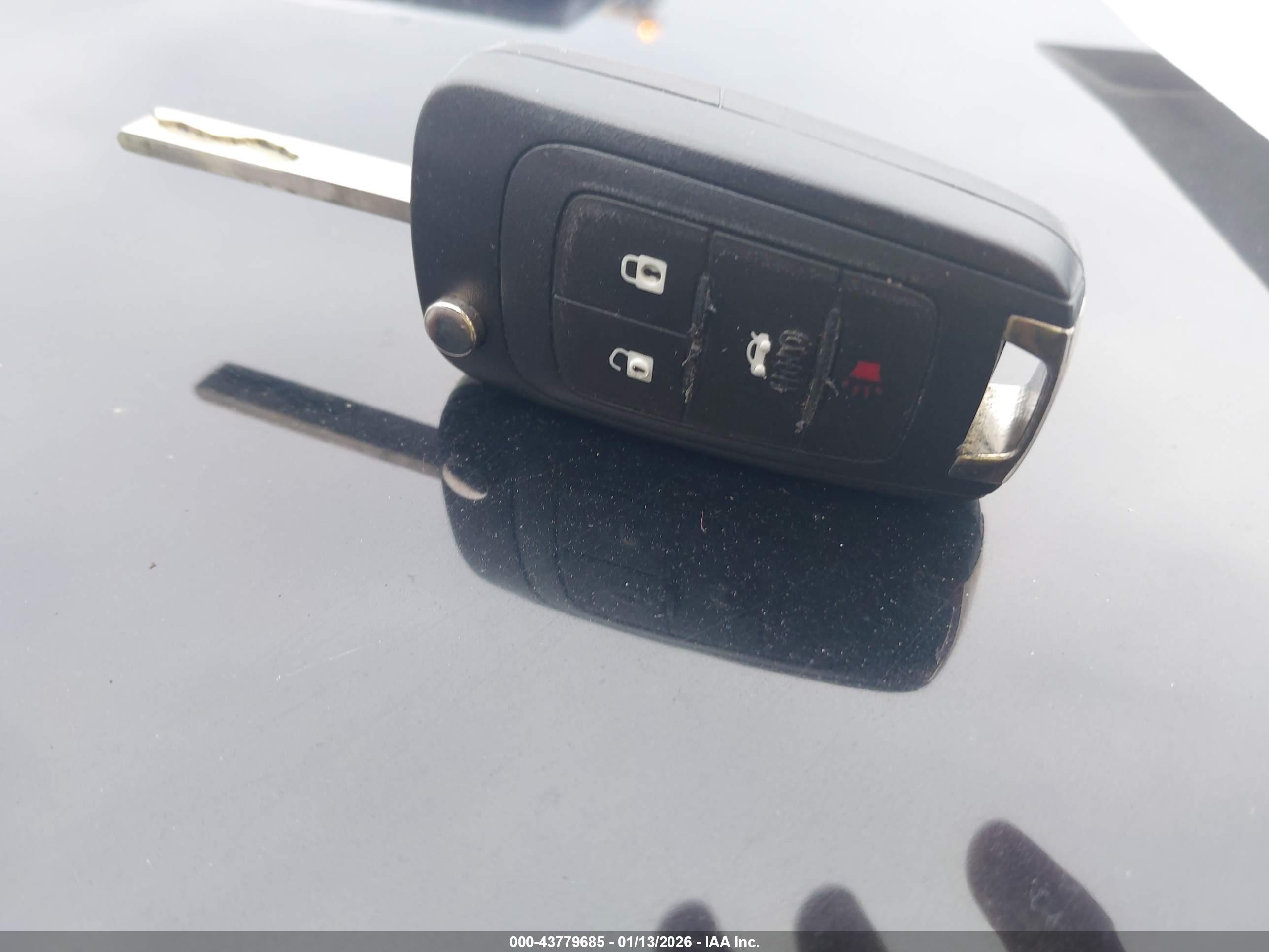 CHEVROLET CRUZE image 11