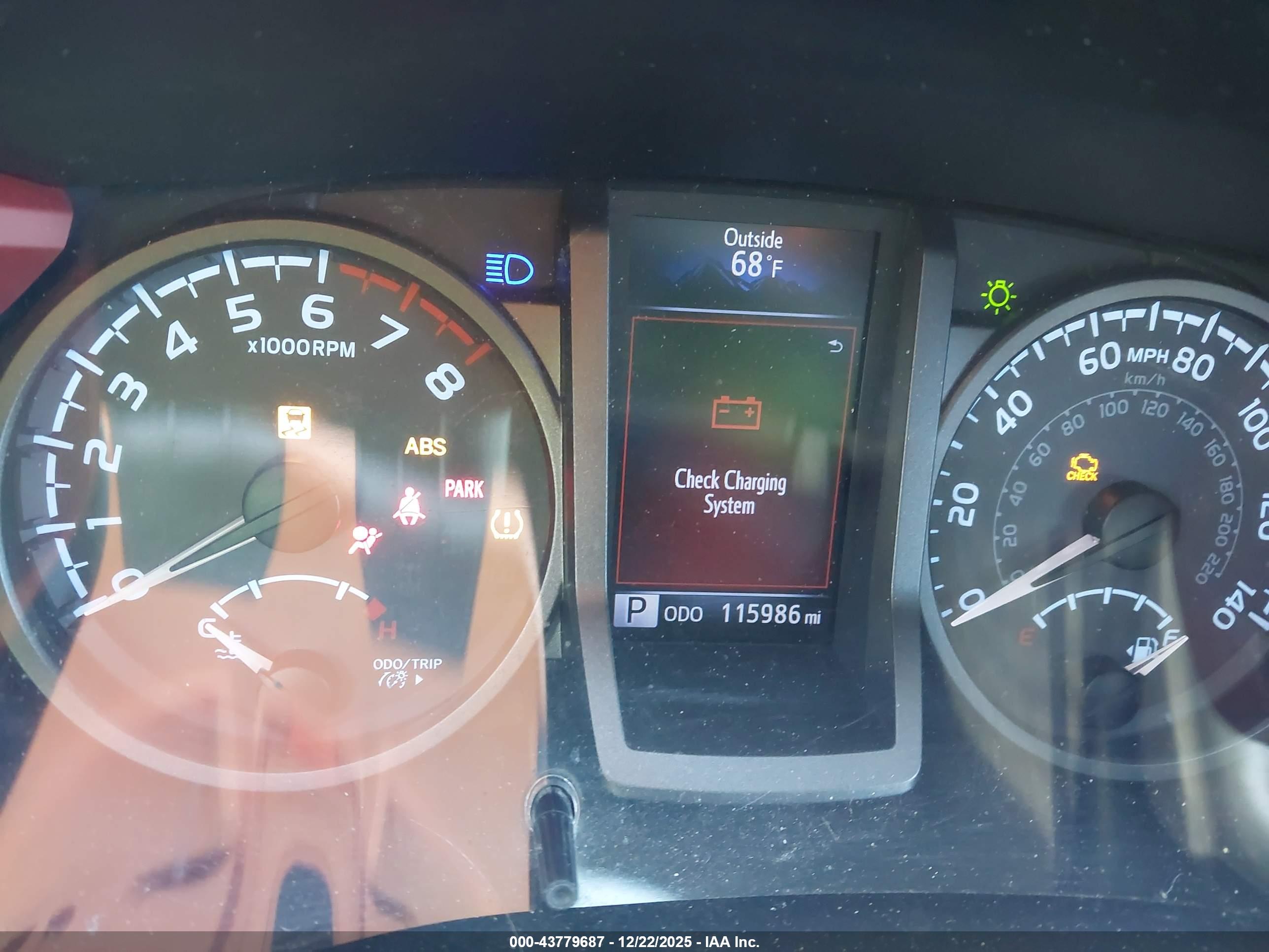TOYOTA TACOMA image 7