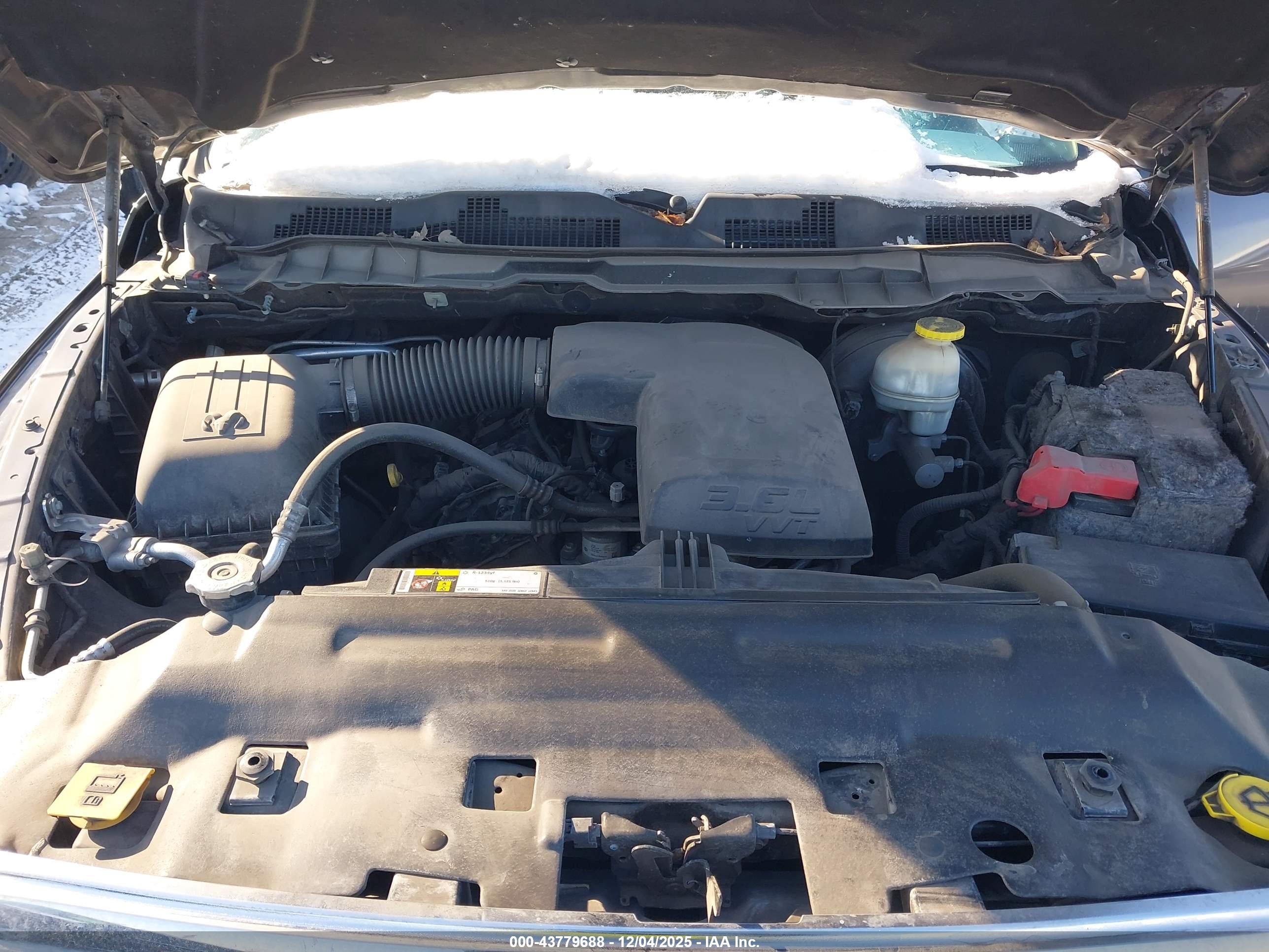 RAM 1500 image 10