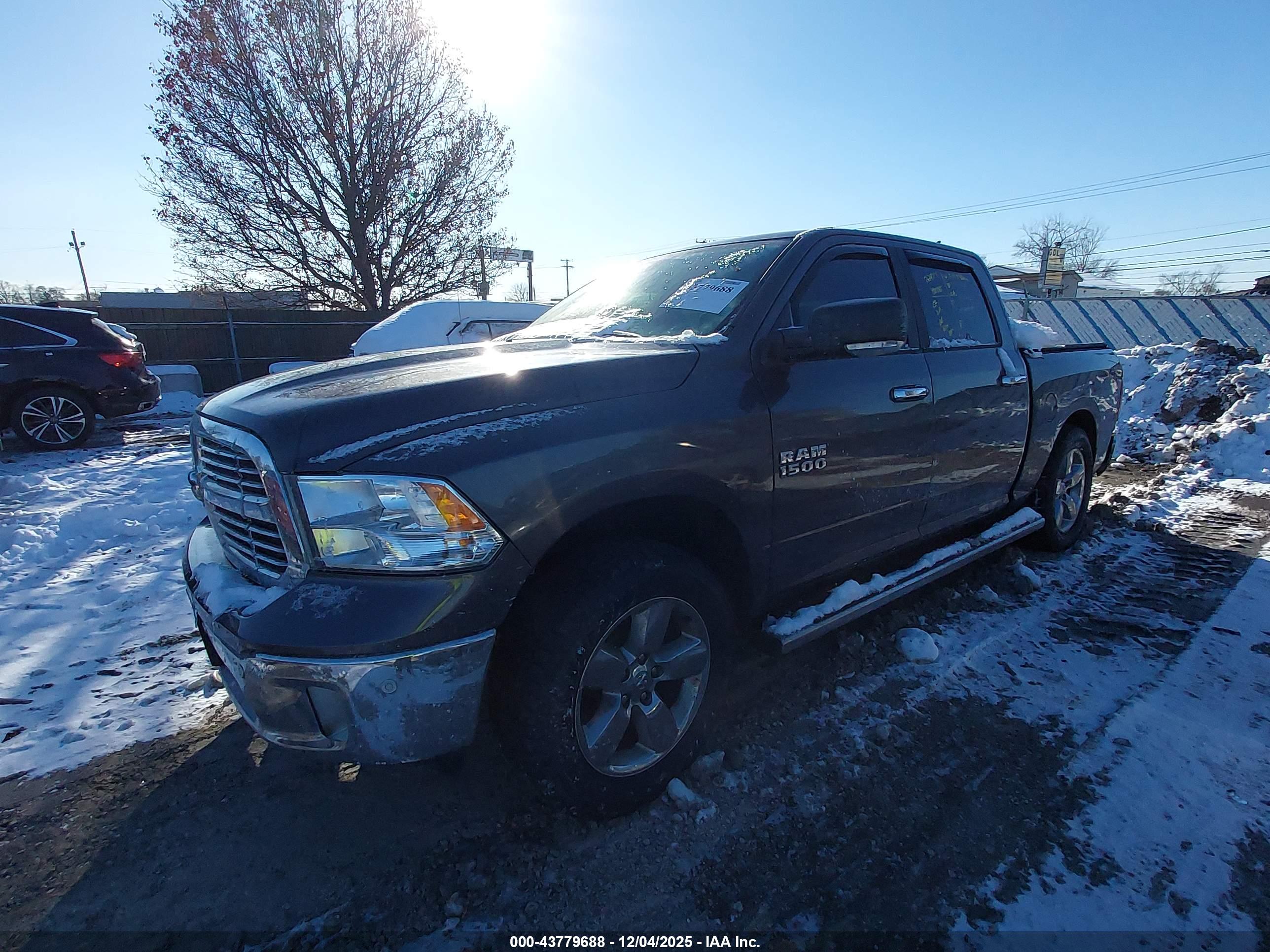 RAM 1500 image 2