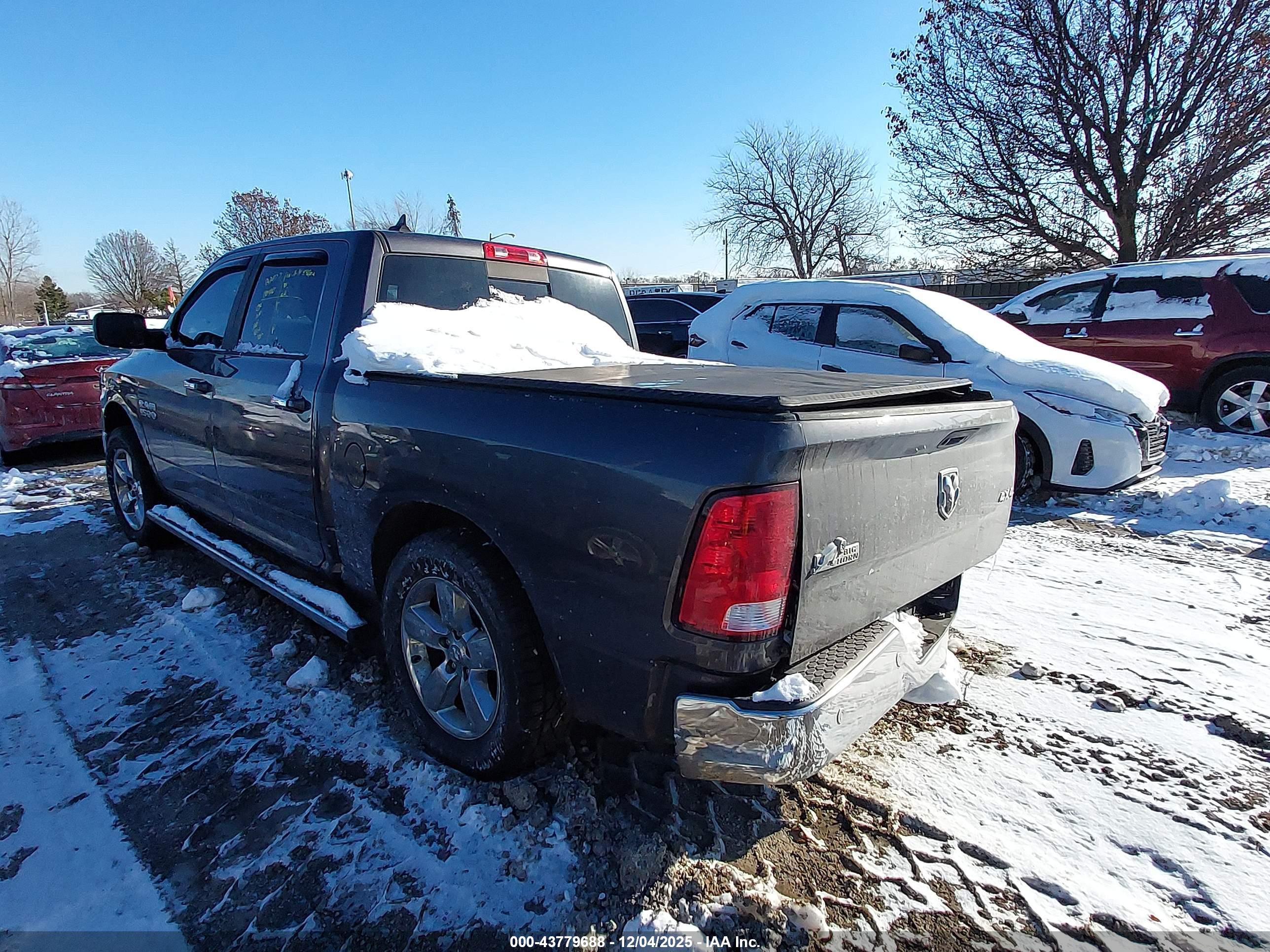 RAM 1500 image 3