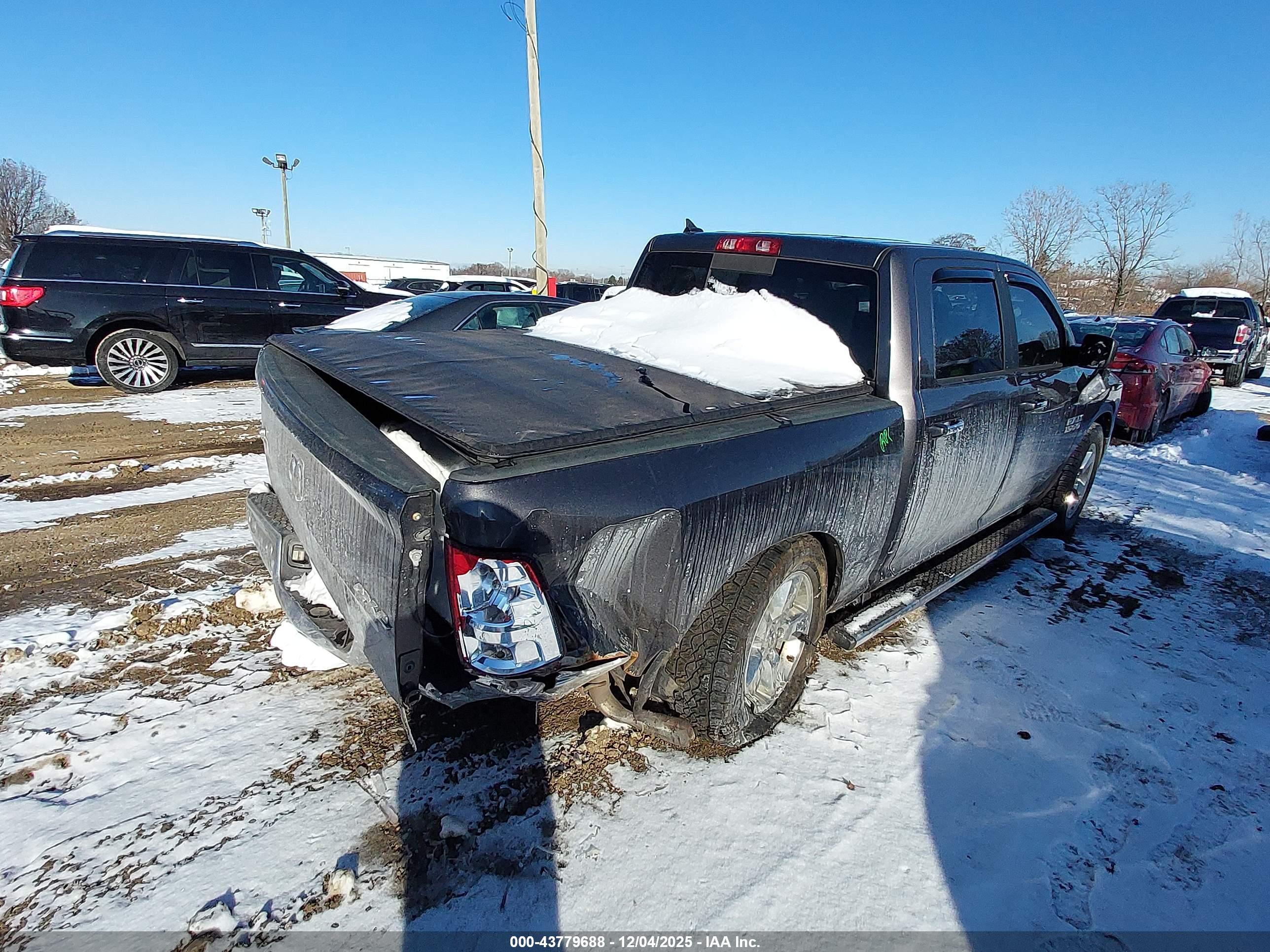 RAM 1500 image 4