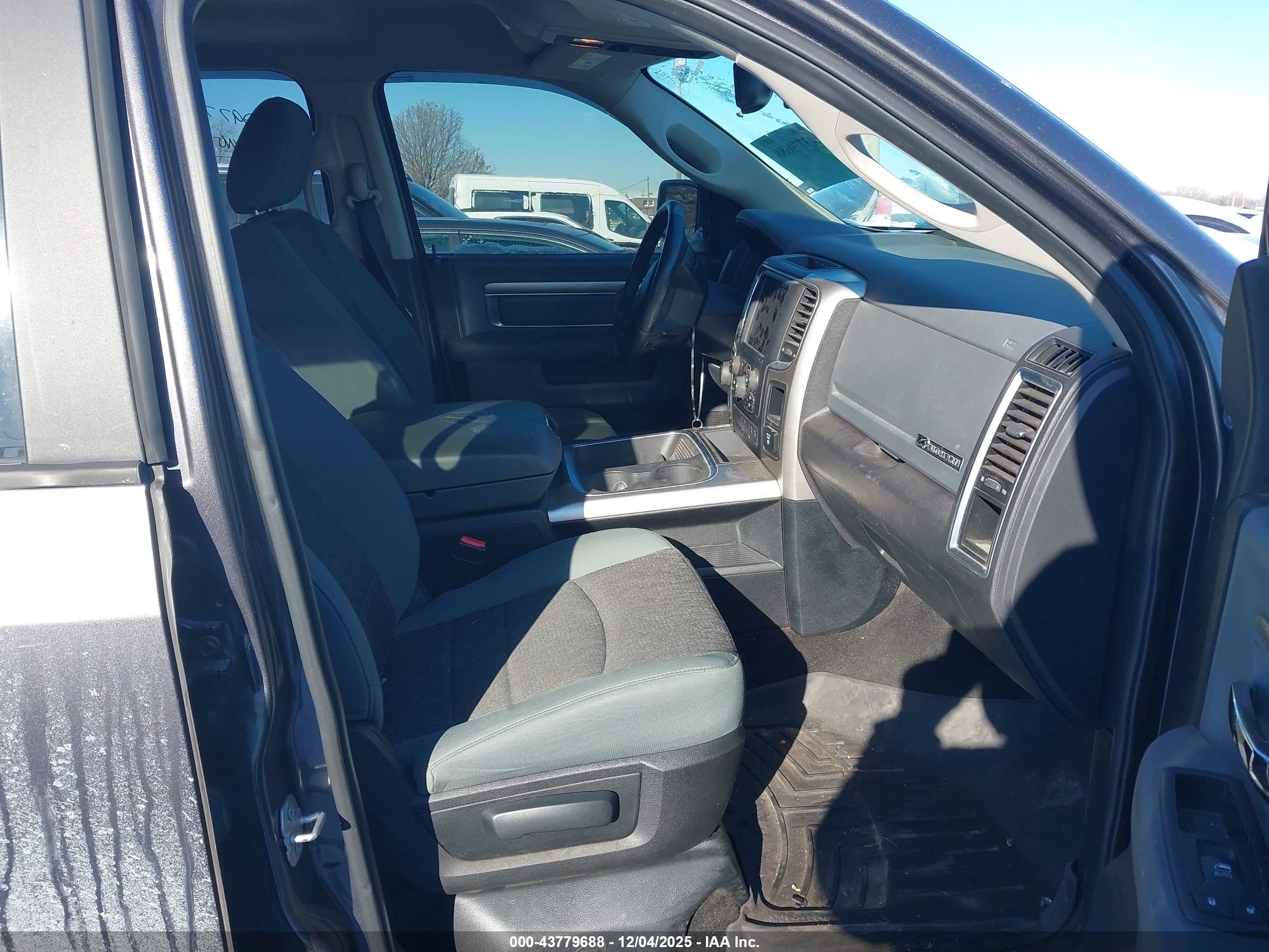 RAM 1500 image 5