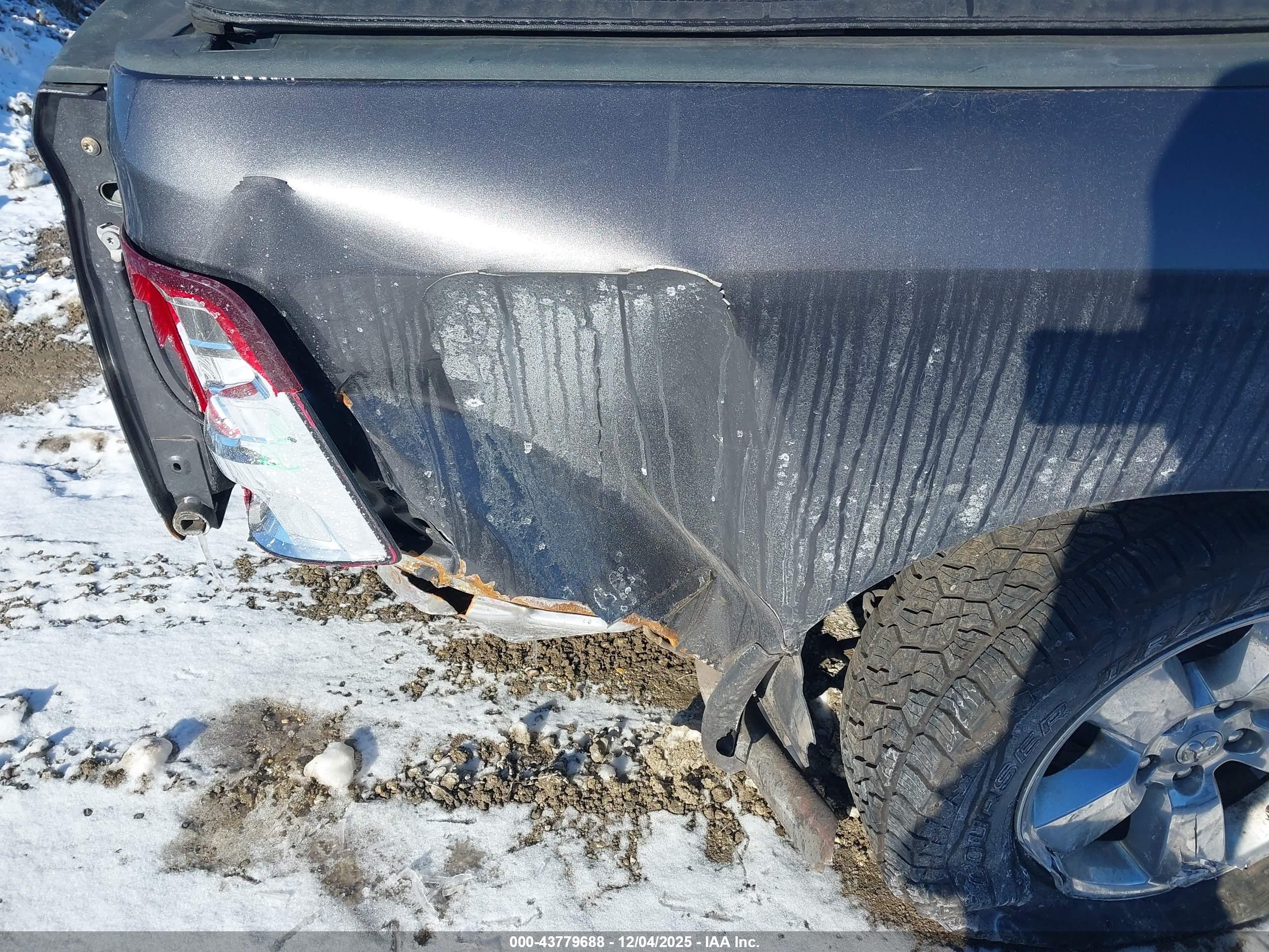 RAM 1500 image 6