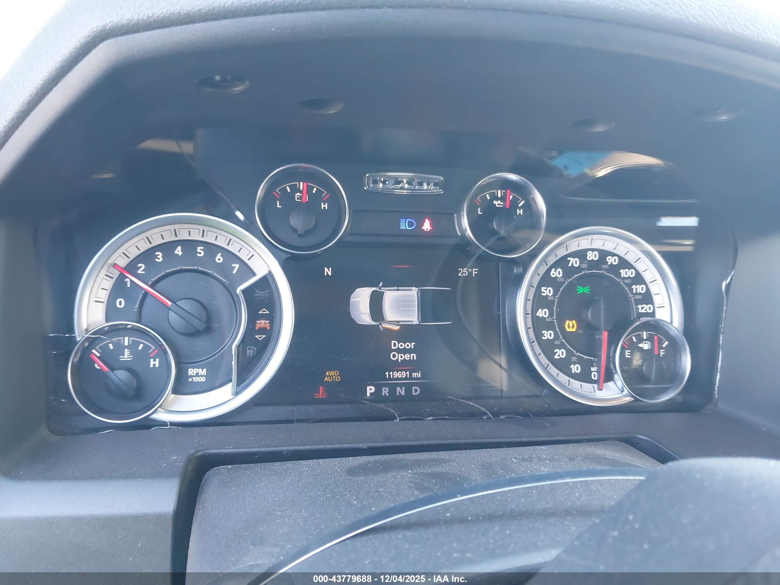 RAM 1500 image 7