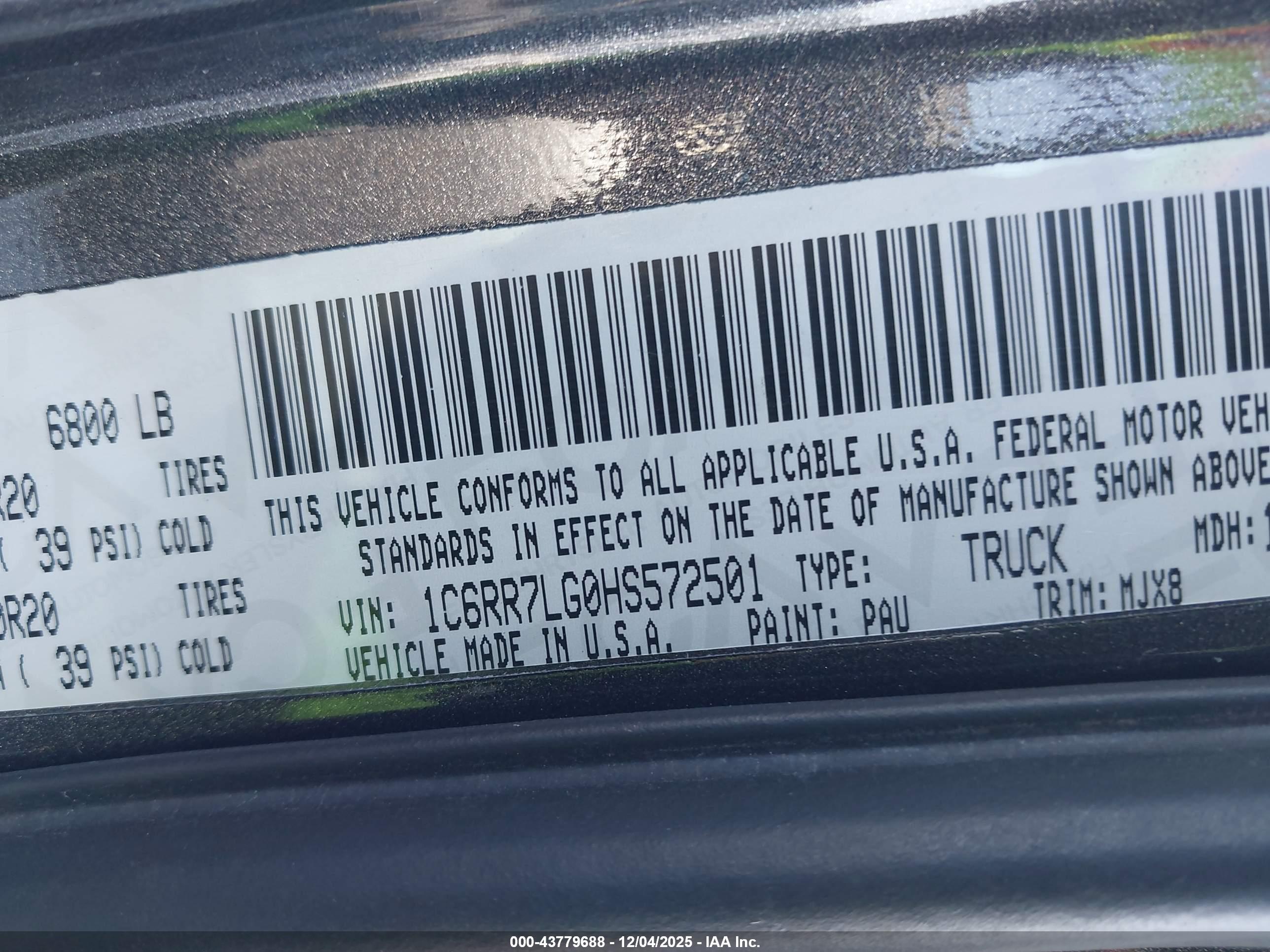 RAM 1500 image 9