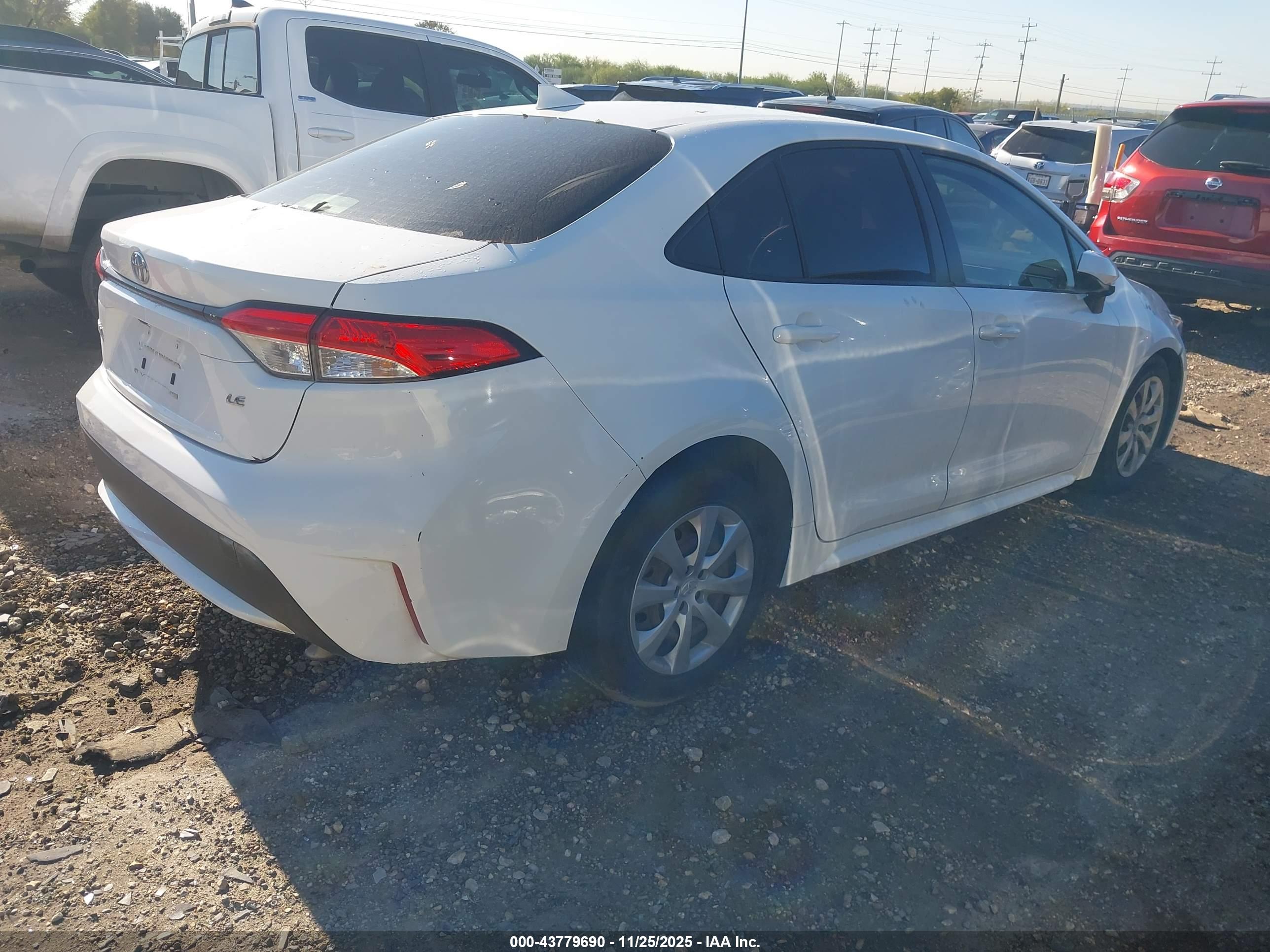 TOYOTA COROLLA image 4