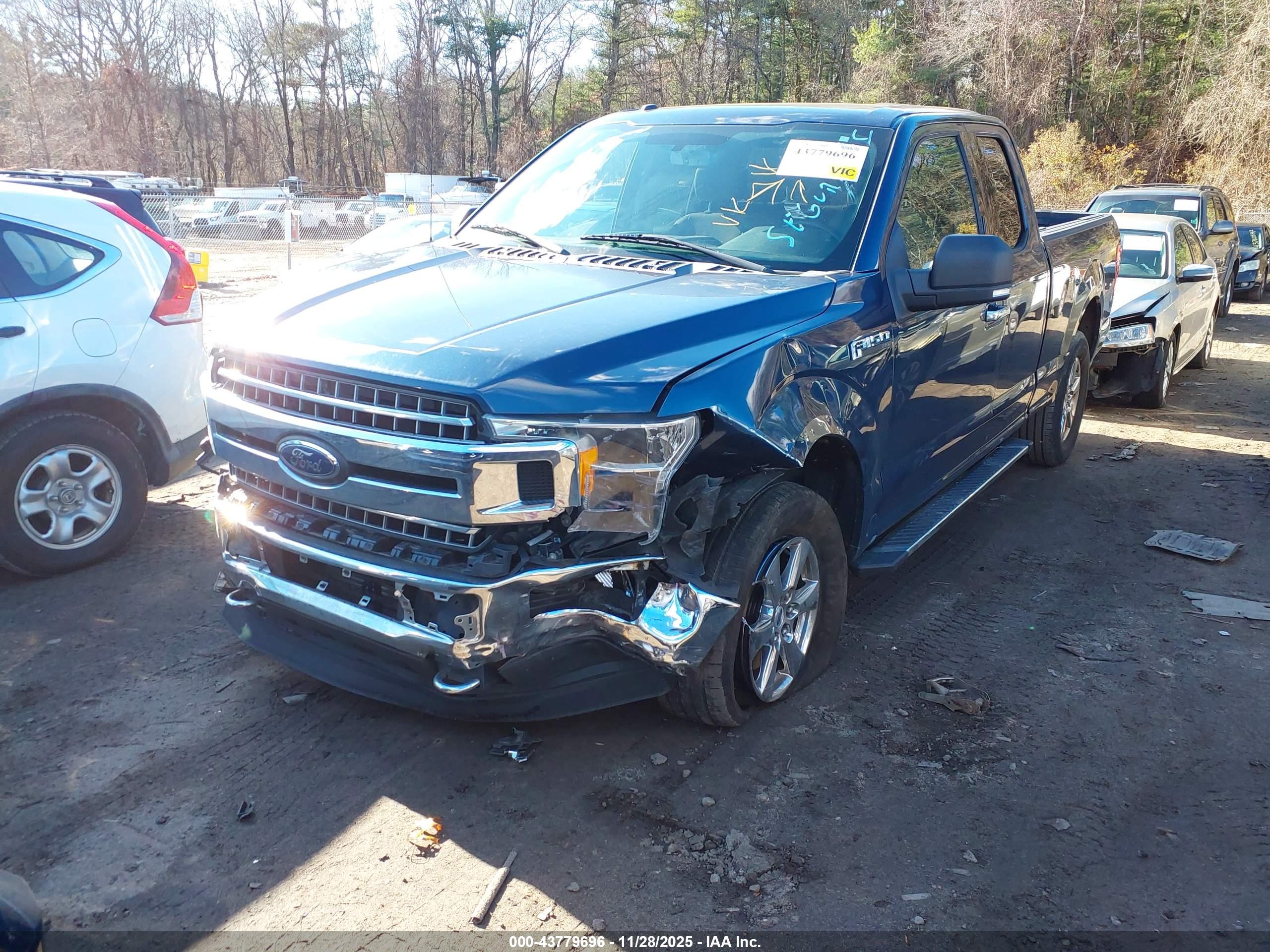 FORD F-150 image 2