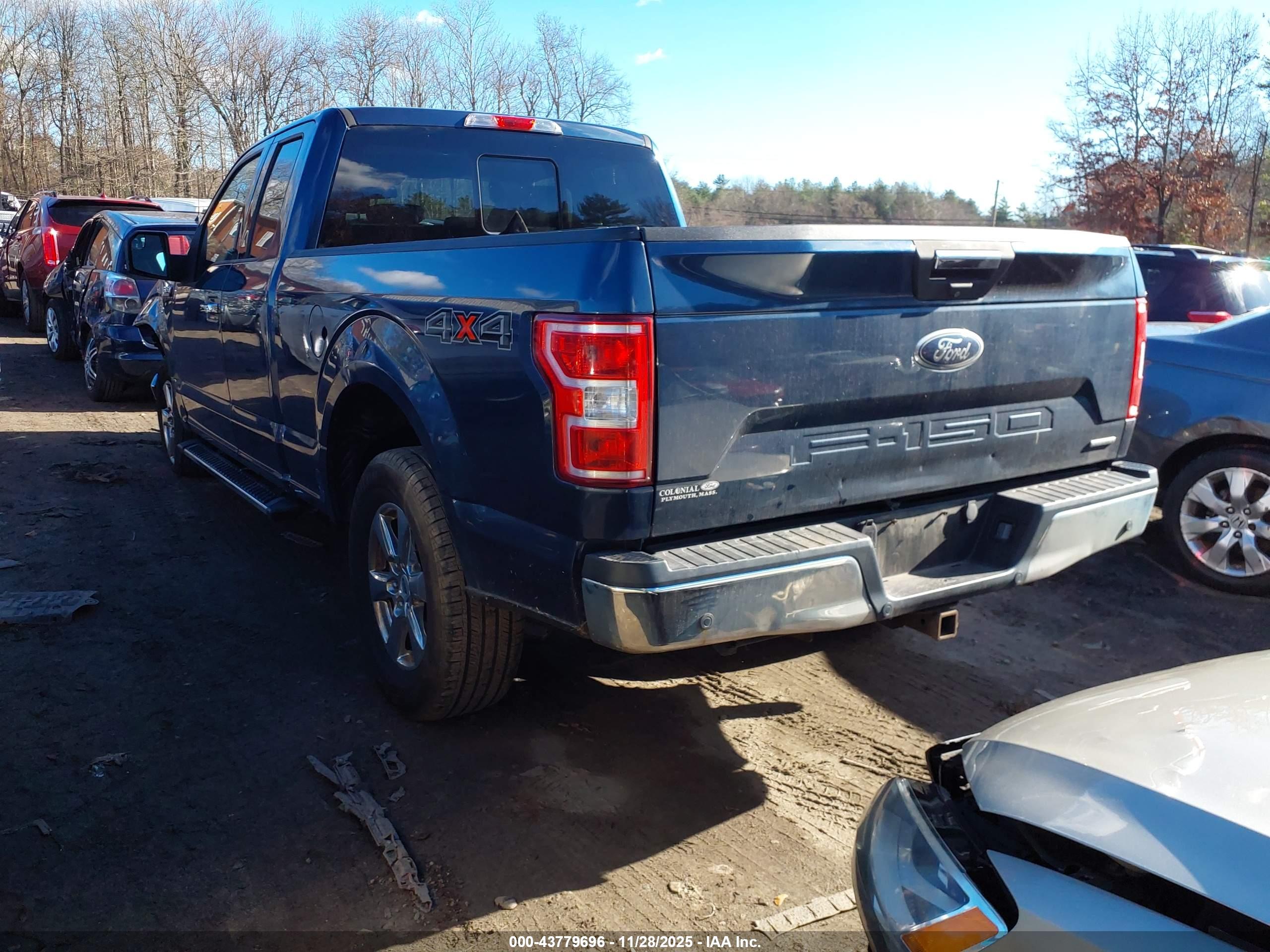 FORD F-150 image 3