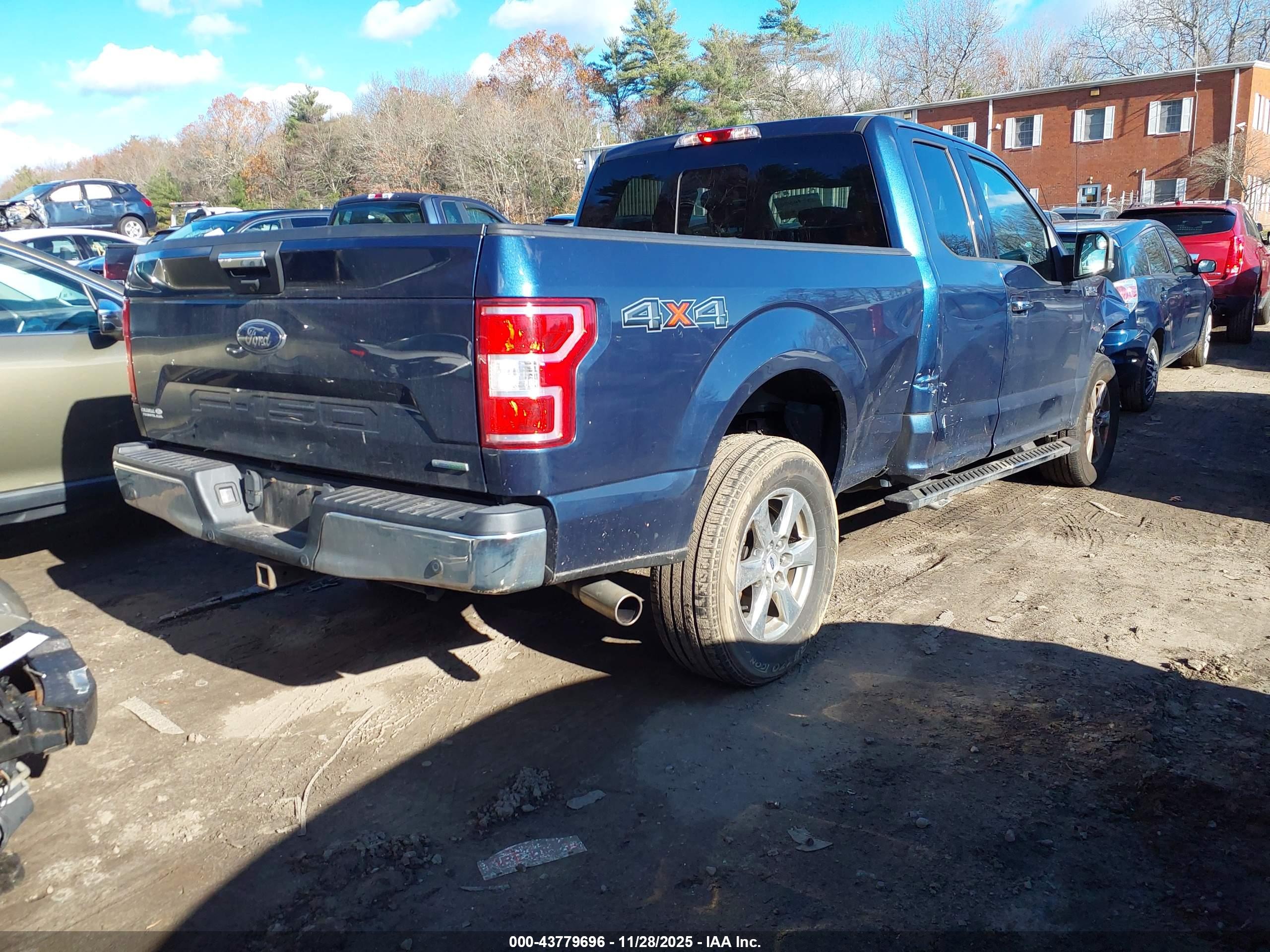 FORD F-150 image 4