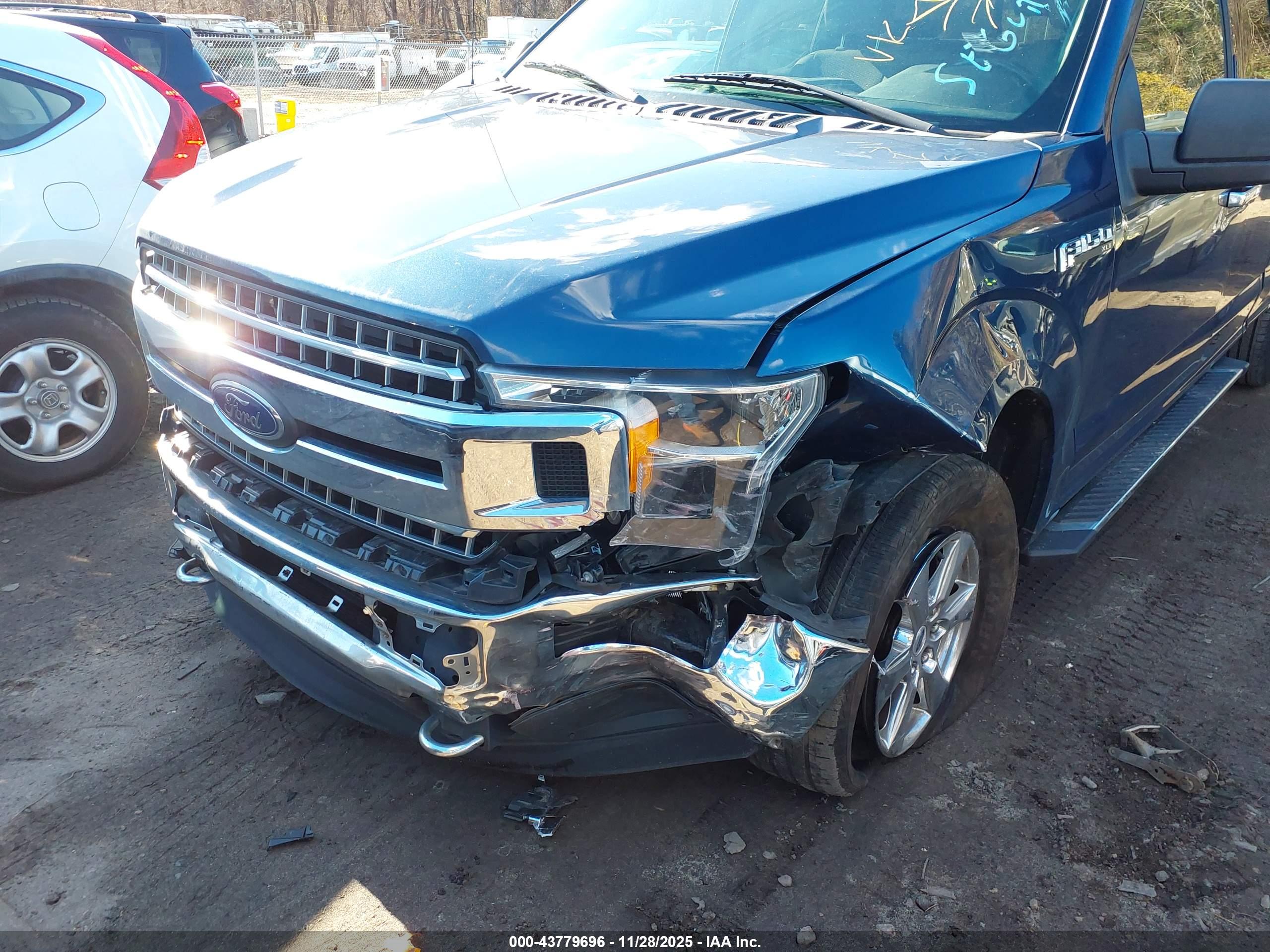 FORD F-150 image 6