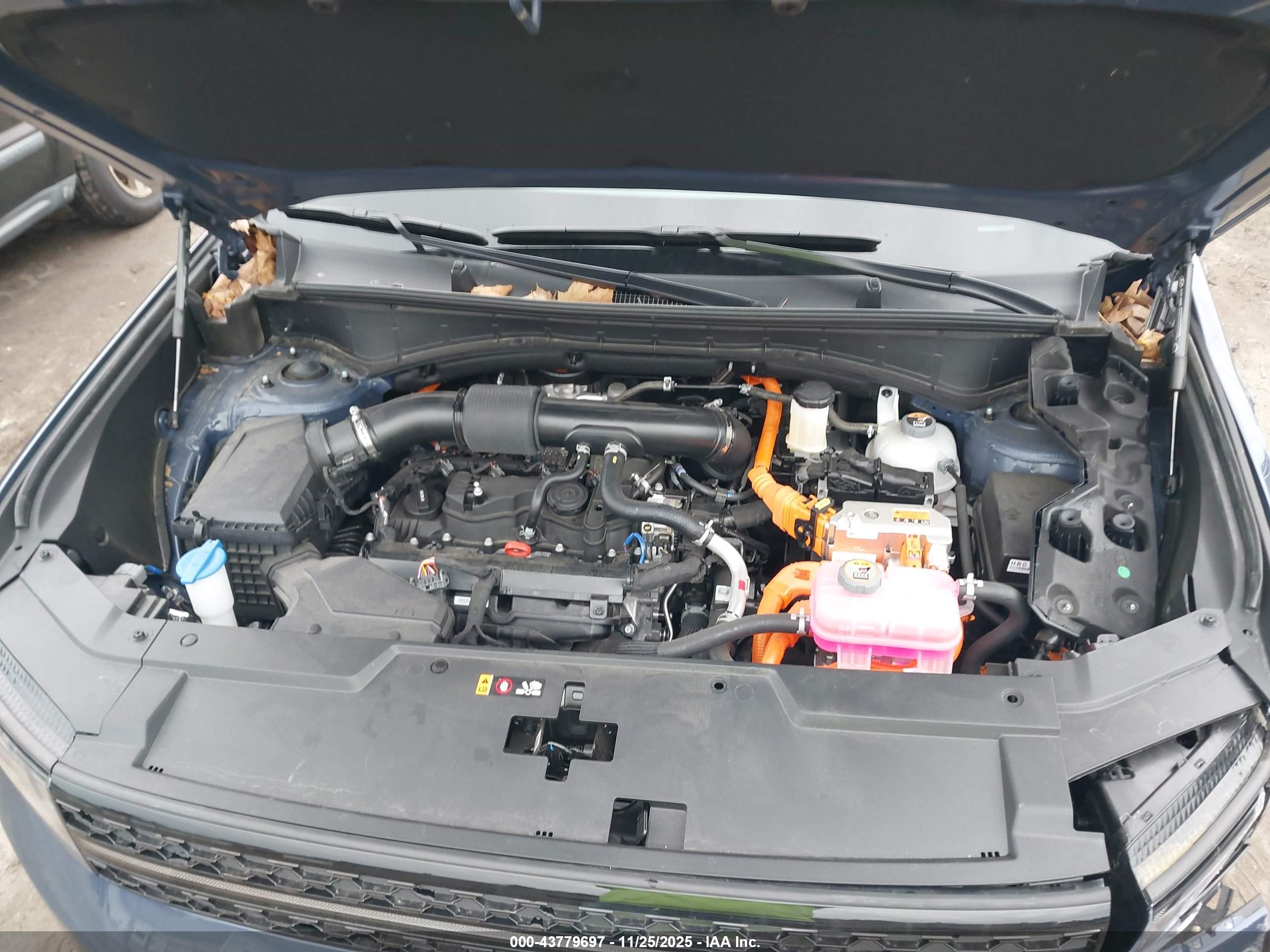 HYUNDAI SANTA image 10