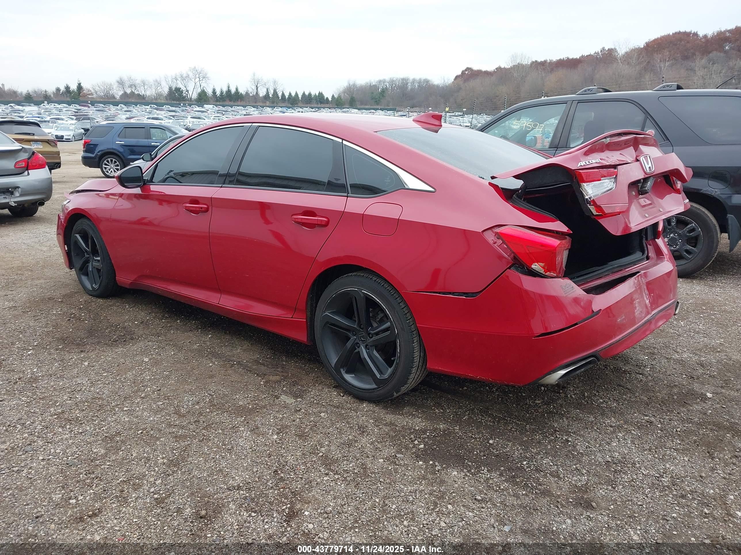 HONDA ACCORD image 3