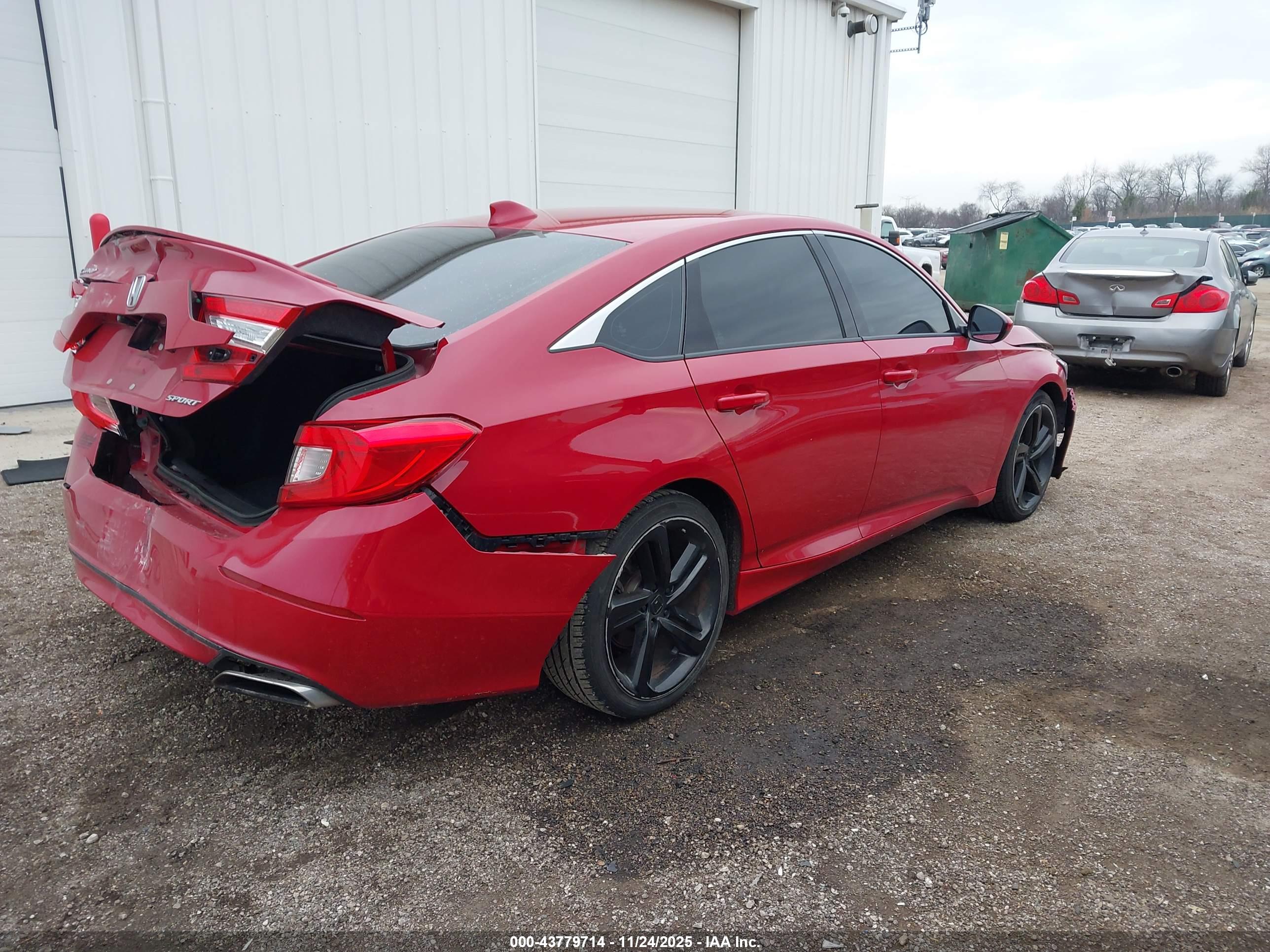 HONDA ACCORD image 4