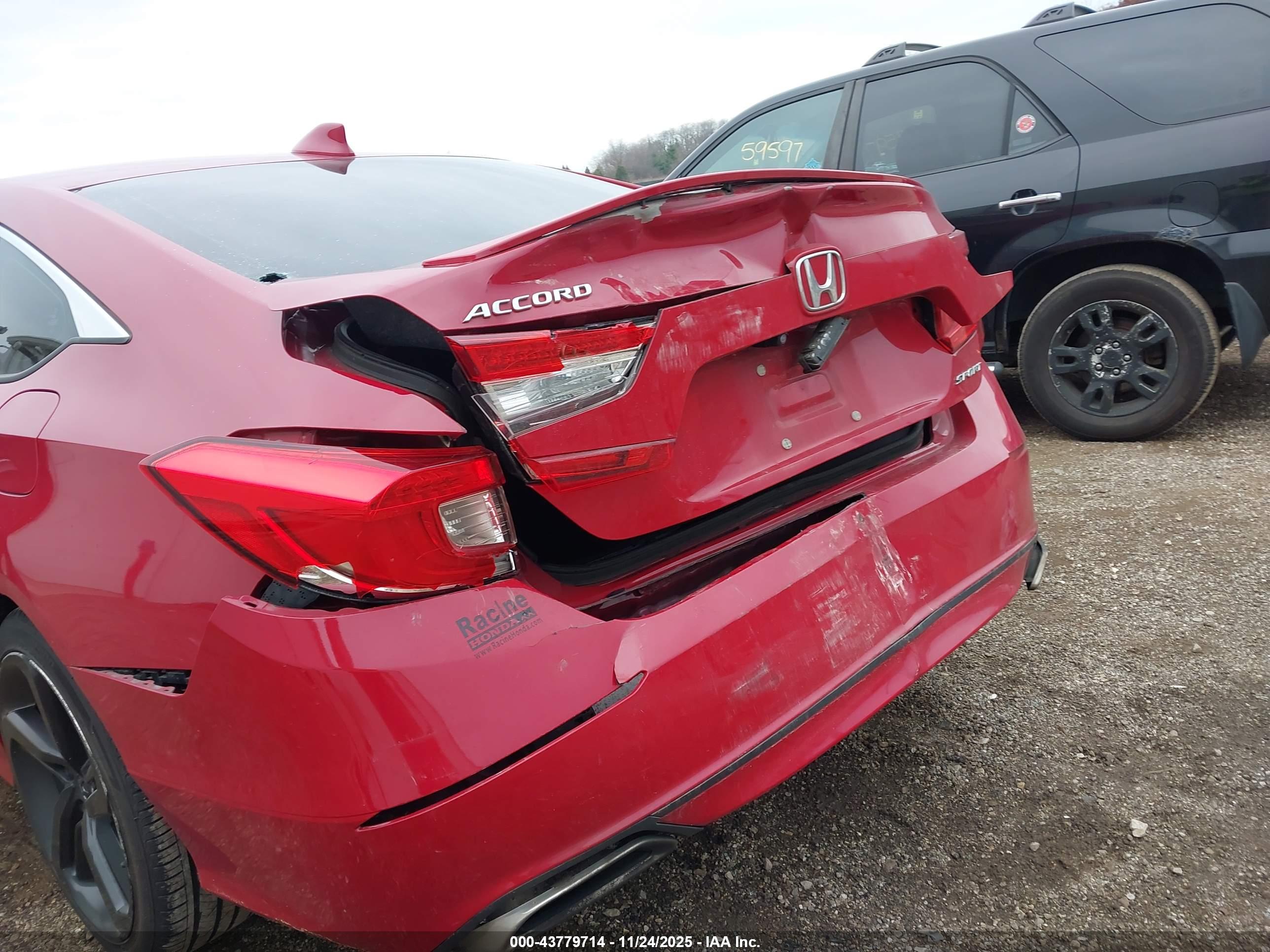 HONDA ACCORD image 6