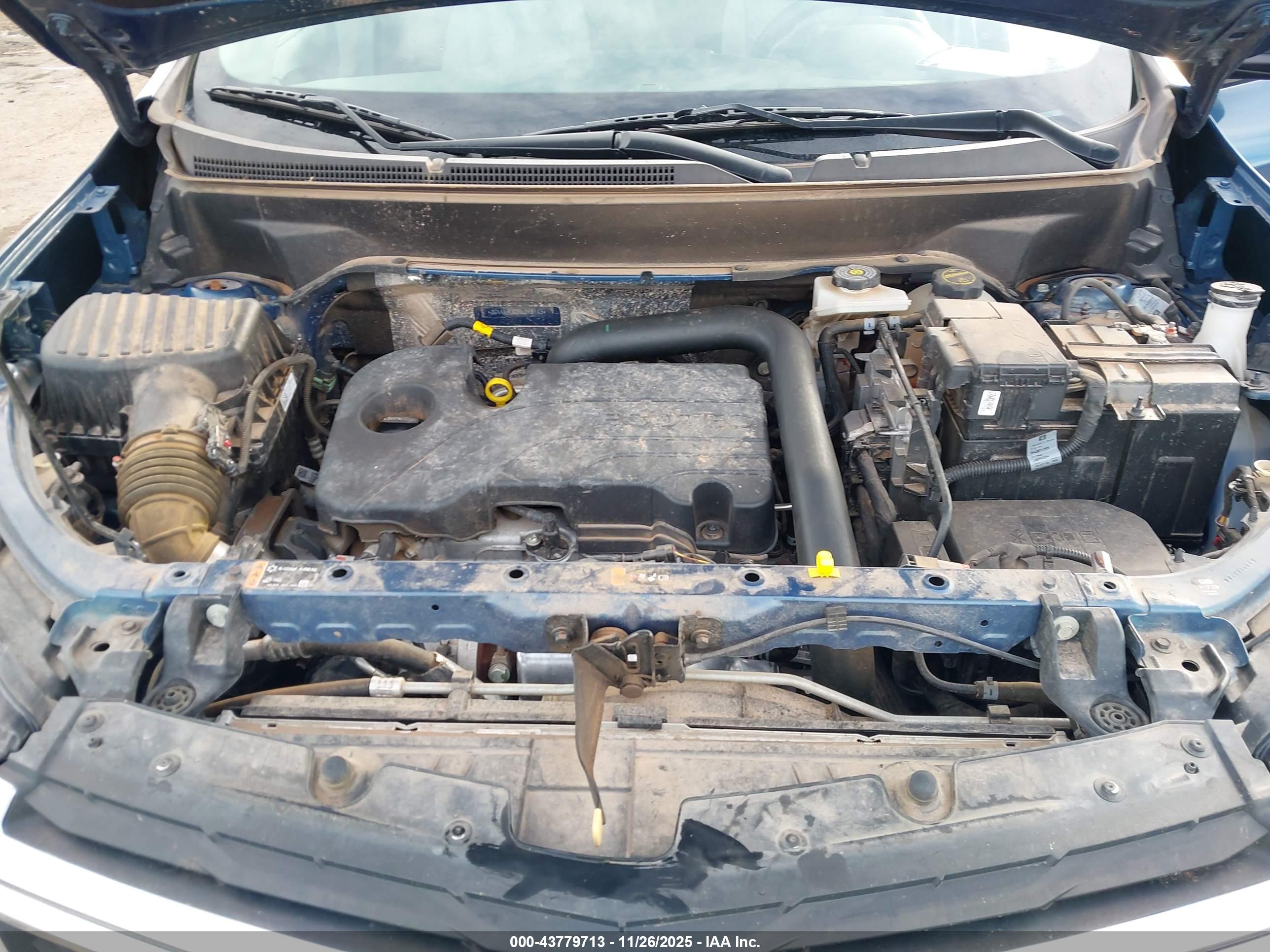 CHEVROLET EQUINOX image 10