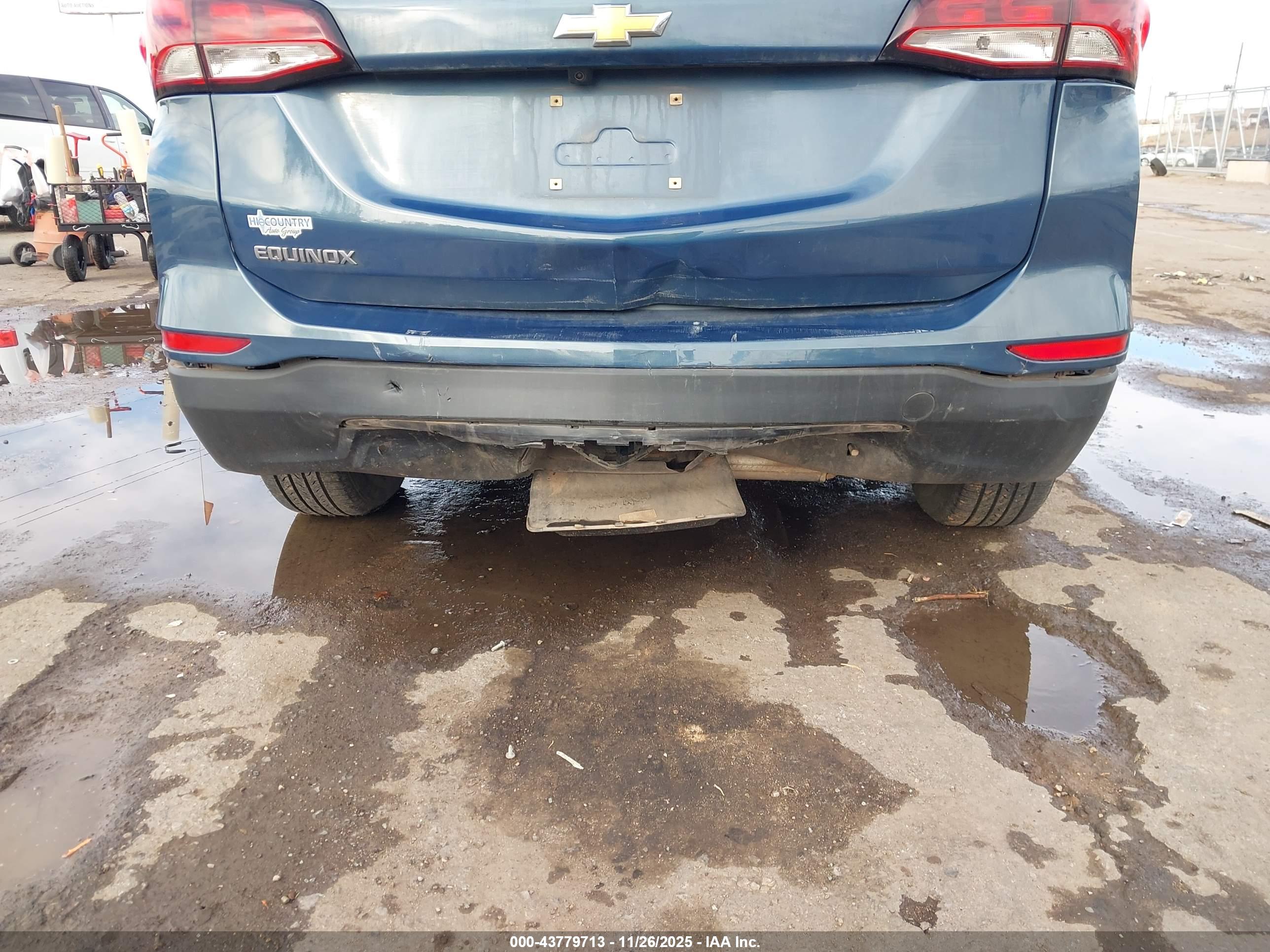 CHEVROLET EQUINOX image 6