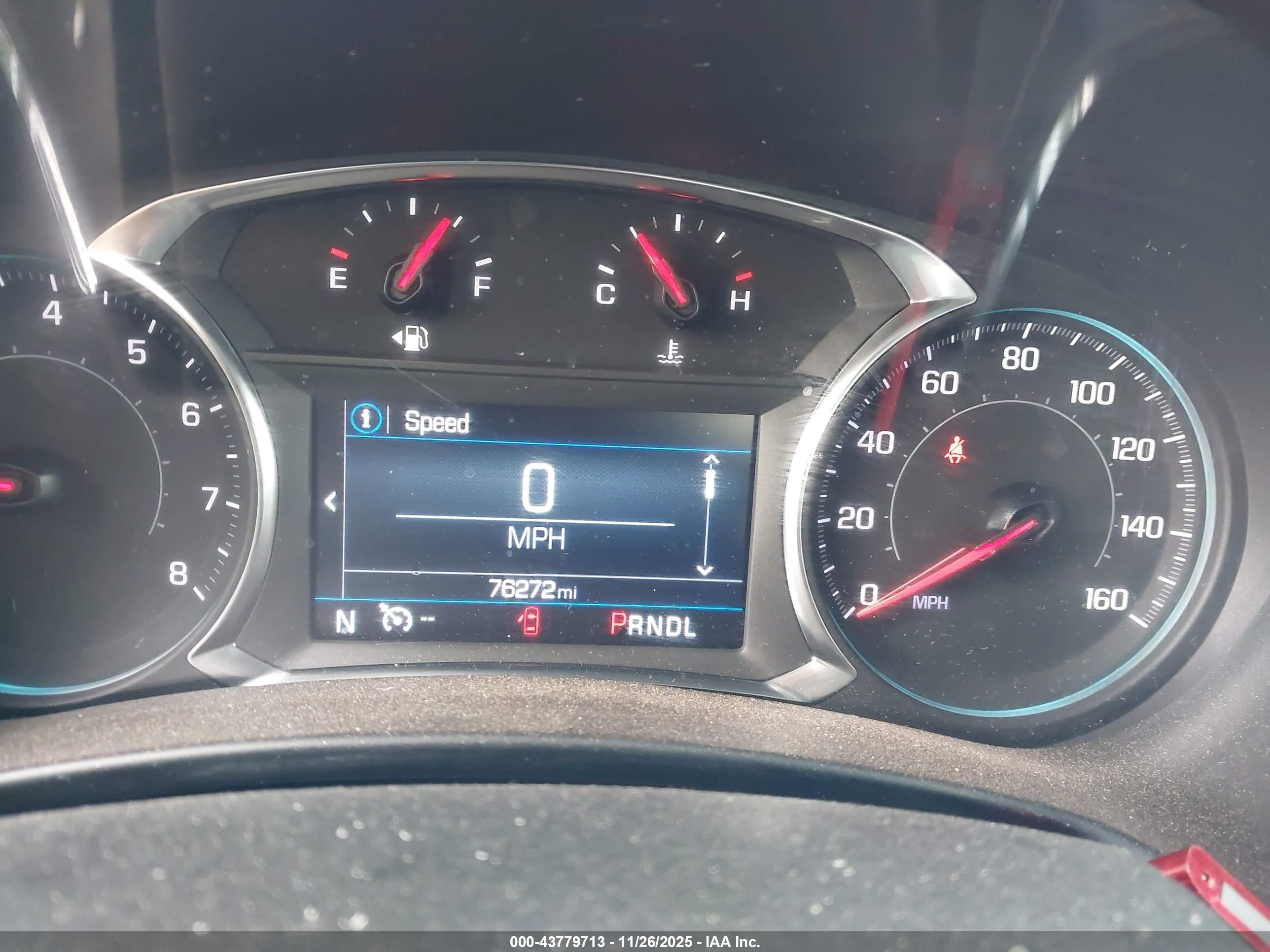 CHEVROLET EQUINOX image 7