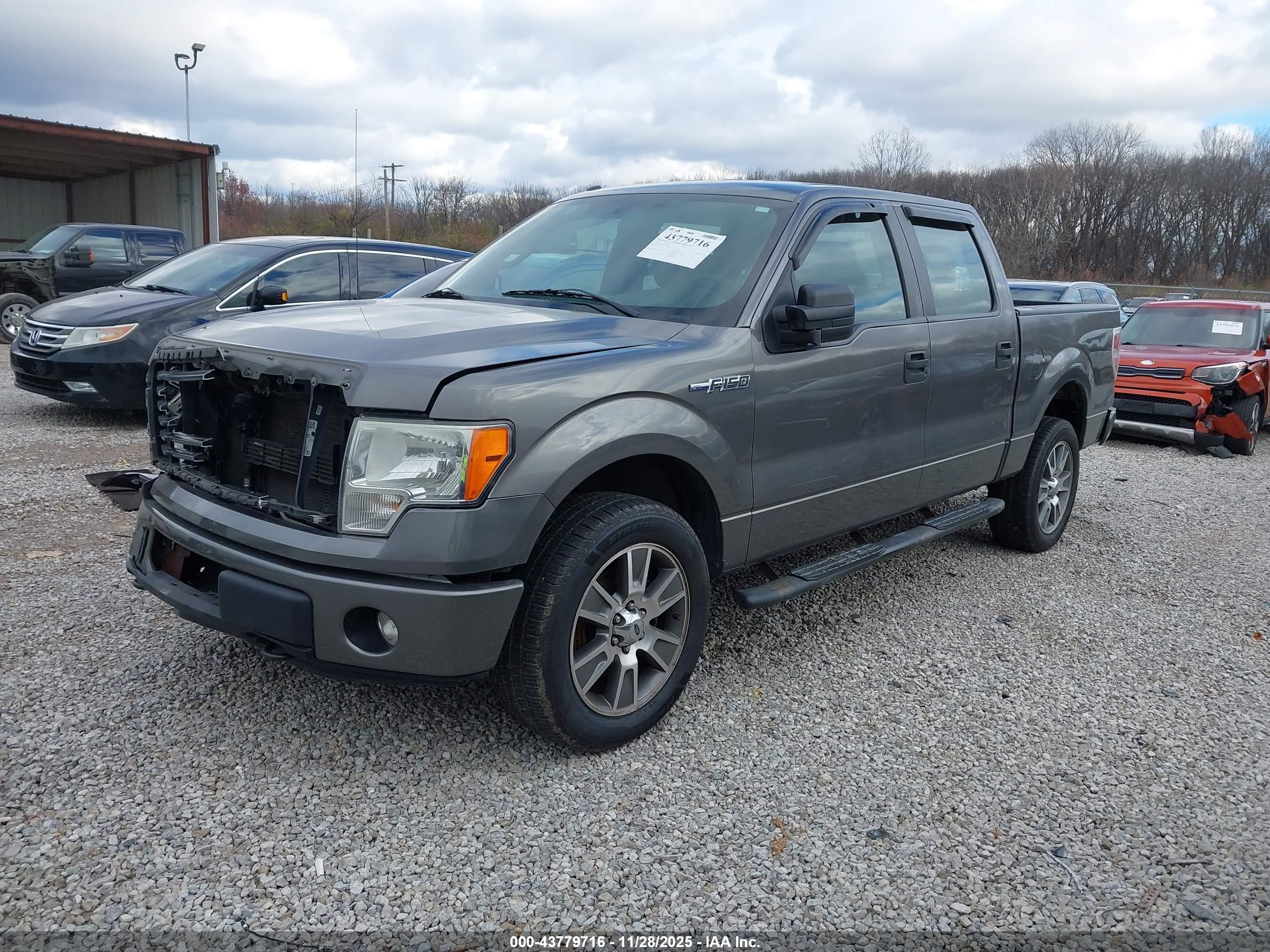FORD F-150 image 2