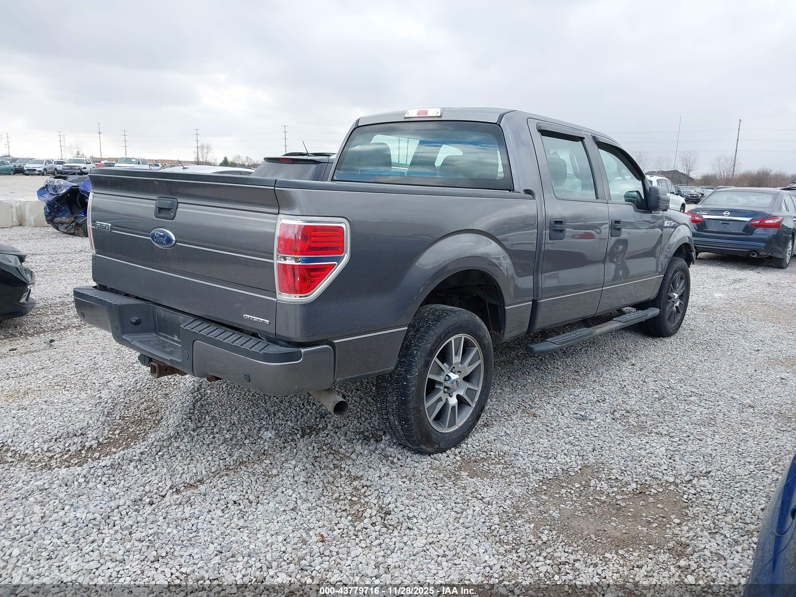 FORD F-150 image 4