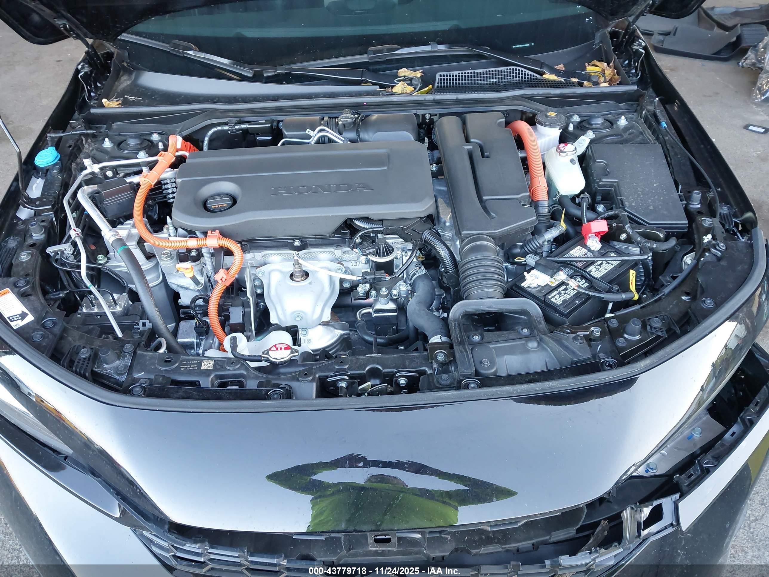 HONDA CIVIC image 10