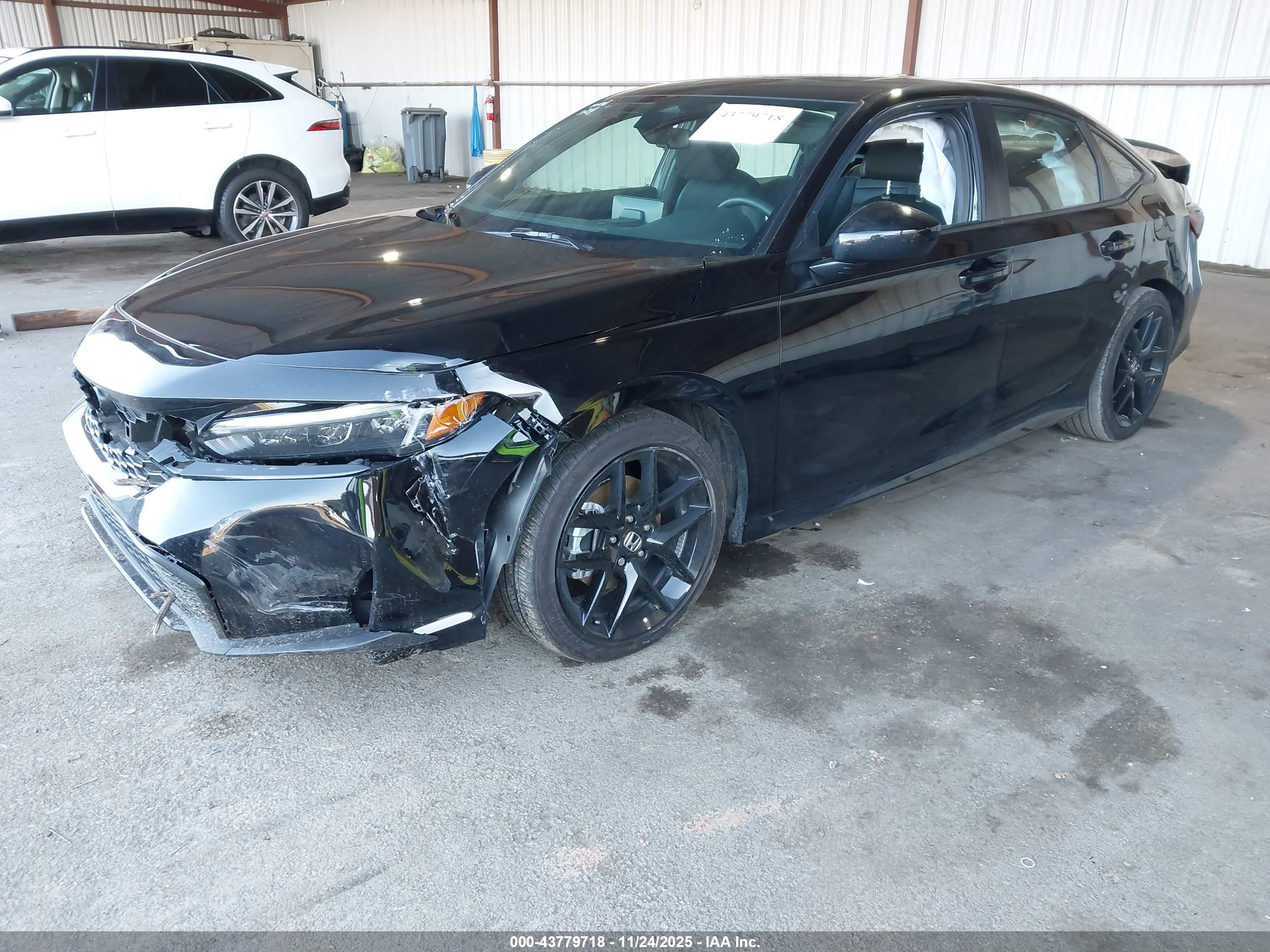 HONDA CIVIC image 2
