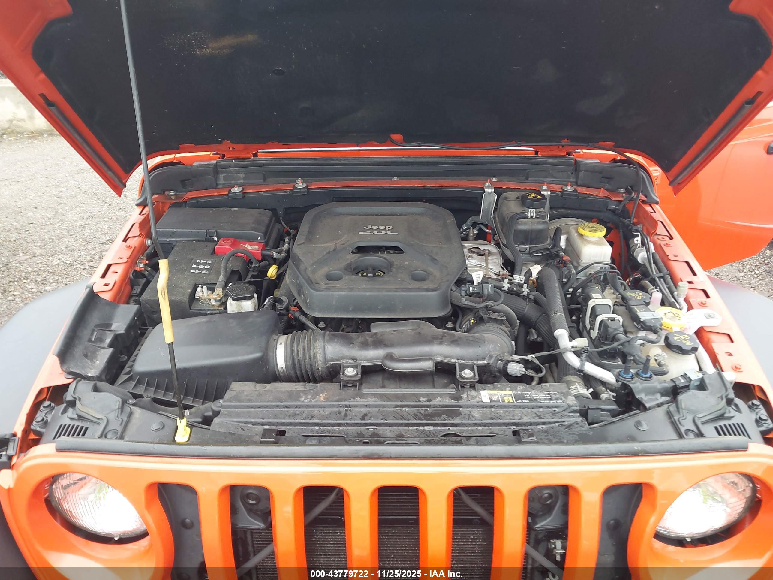 JEEP WRANGLER image 10