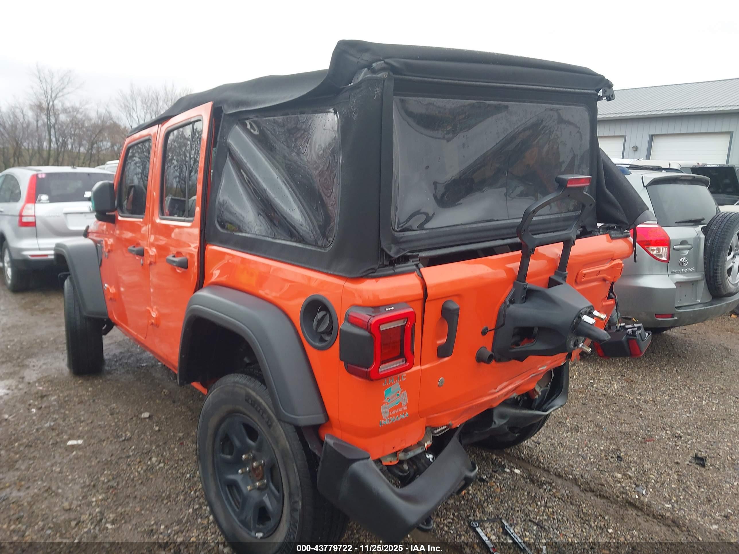 JEEP WRANGLER image 3