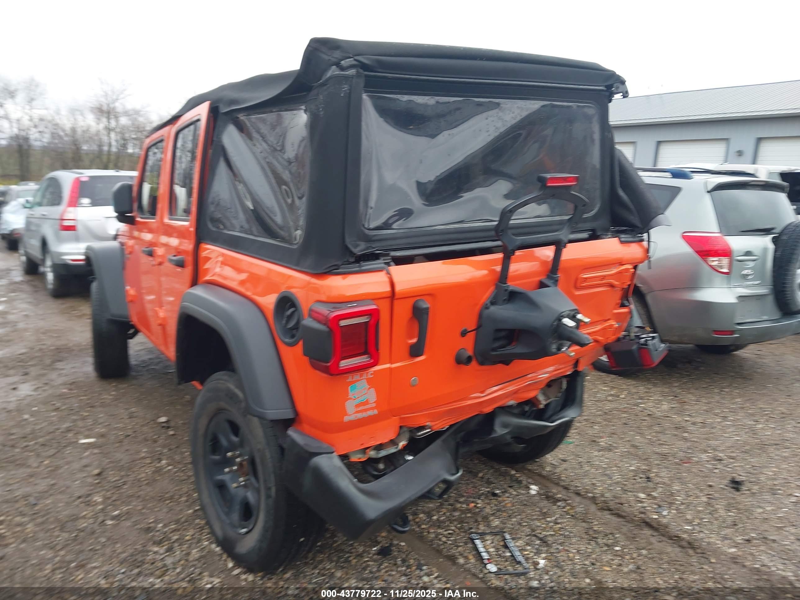 JEEP WRANGLER image 6