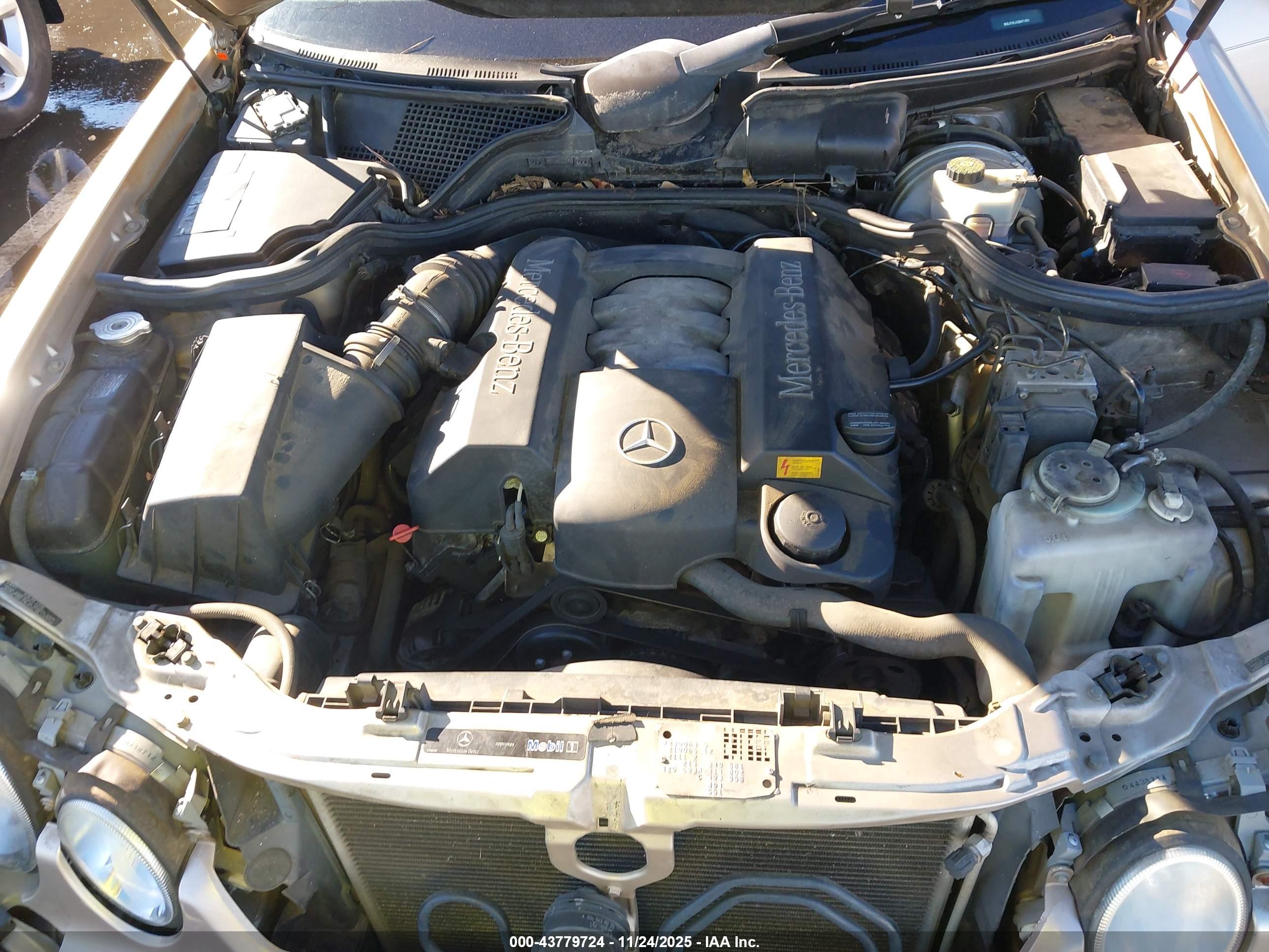 MERCEDES-BENZ E image 10