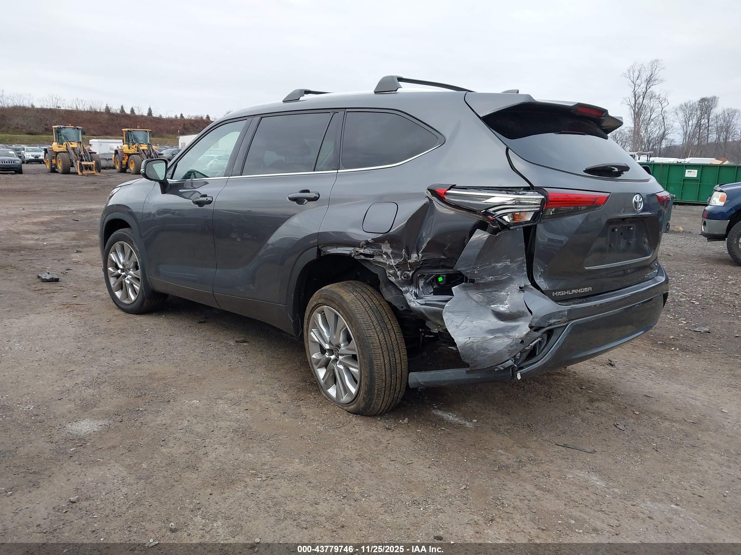 TOYOTA HIGHLANDER image 3
