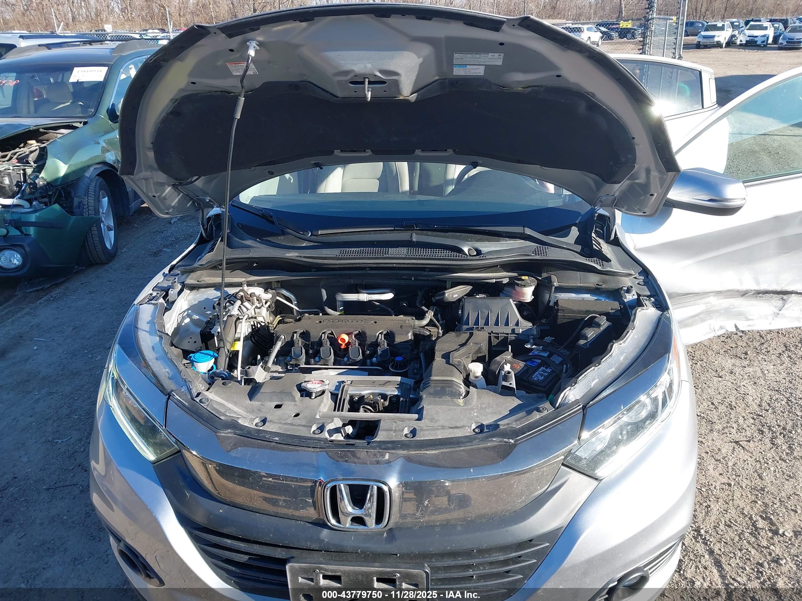 HONDA HR-V image 10
