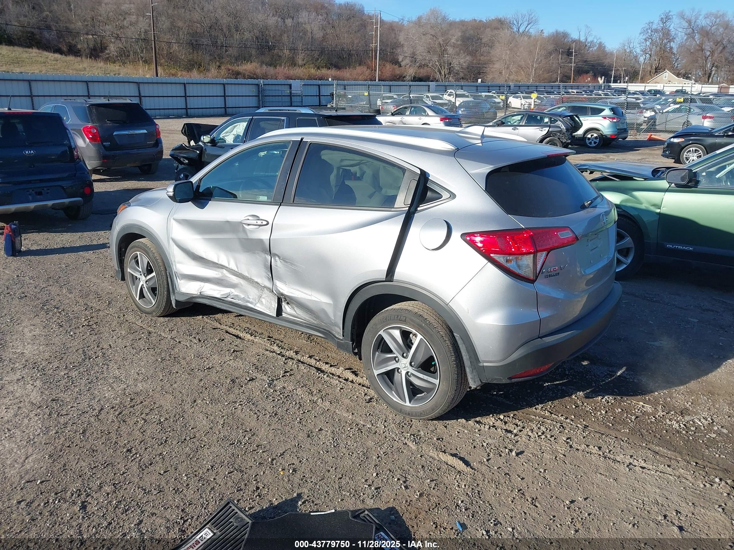 HONDA HR-V image 3