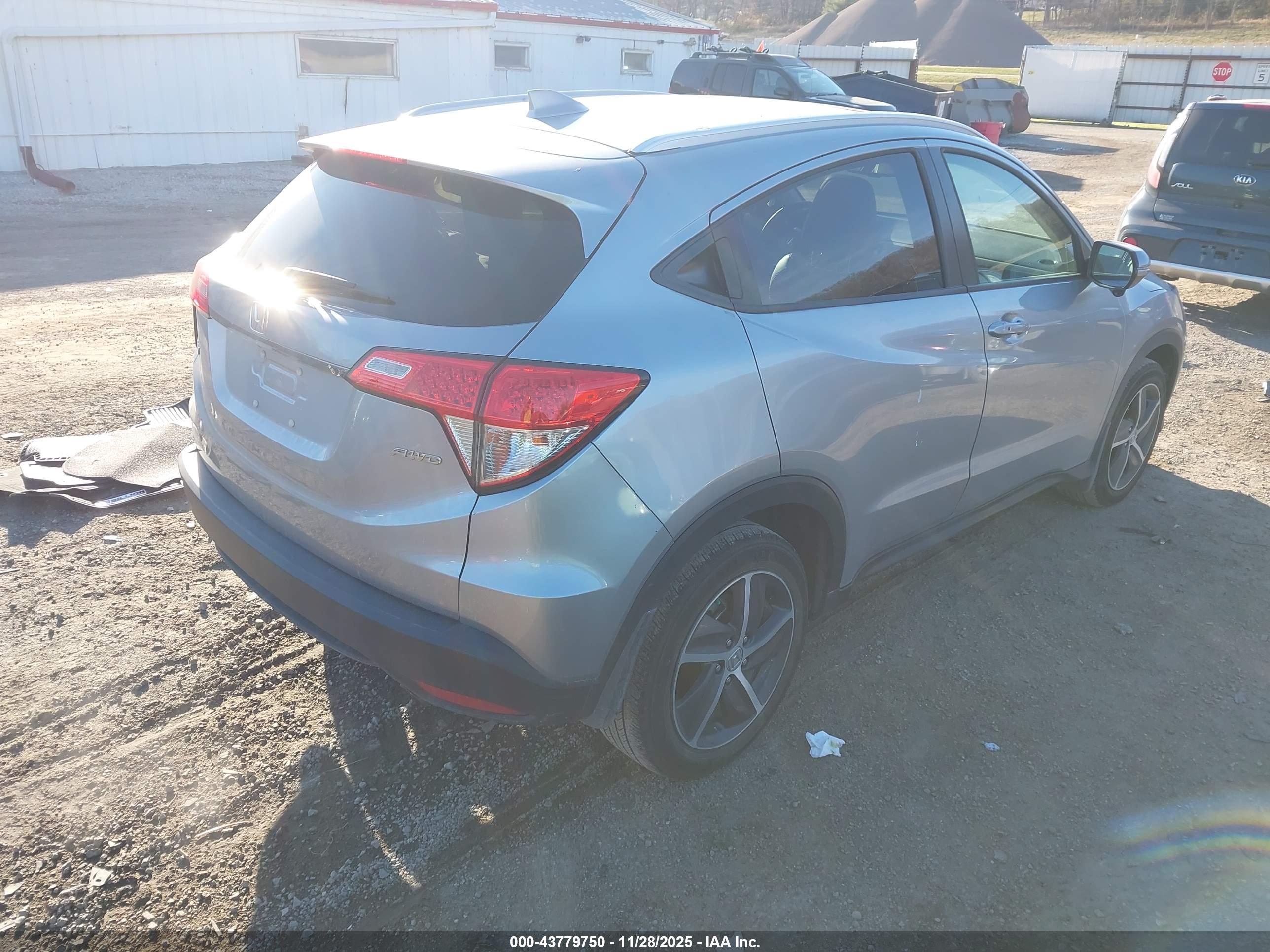 HONDA HR-V image 4