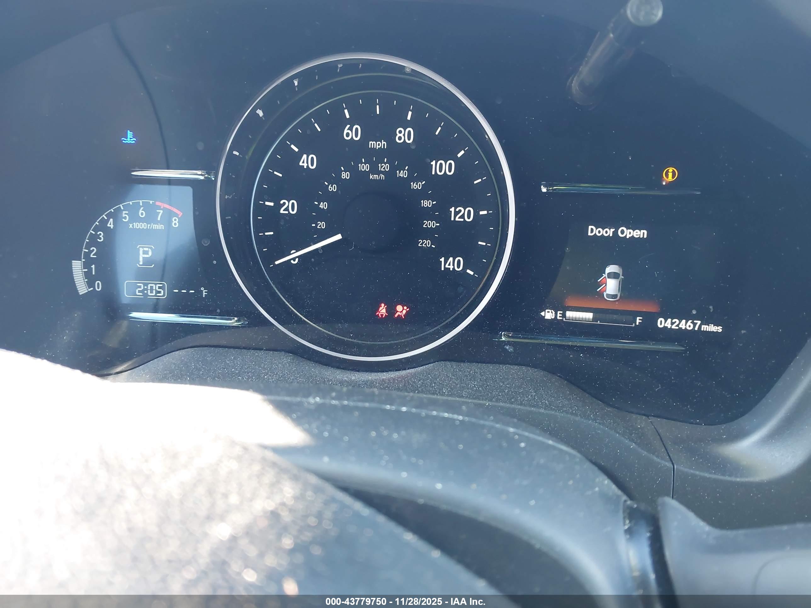 HONDA HR-V image 7