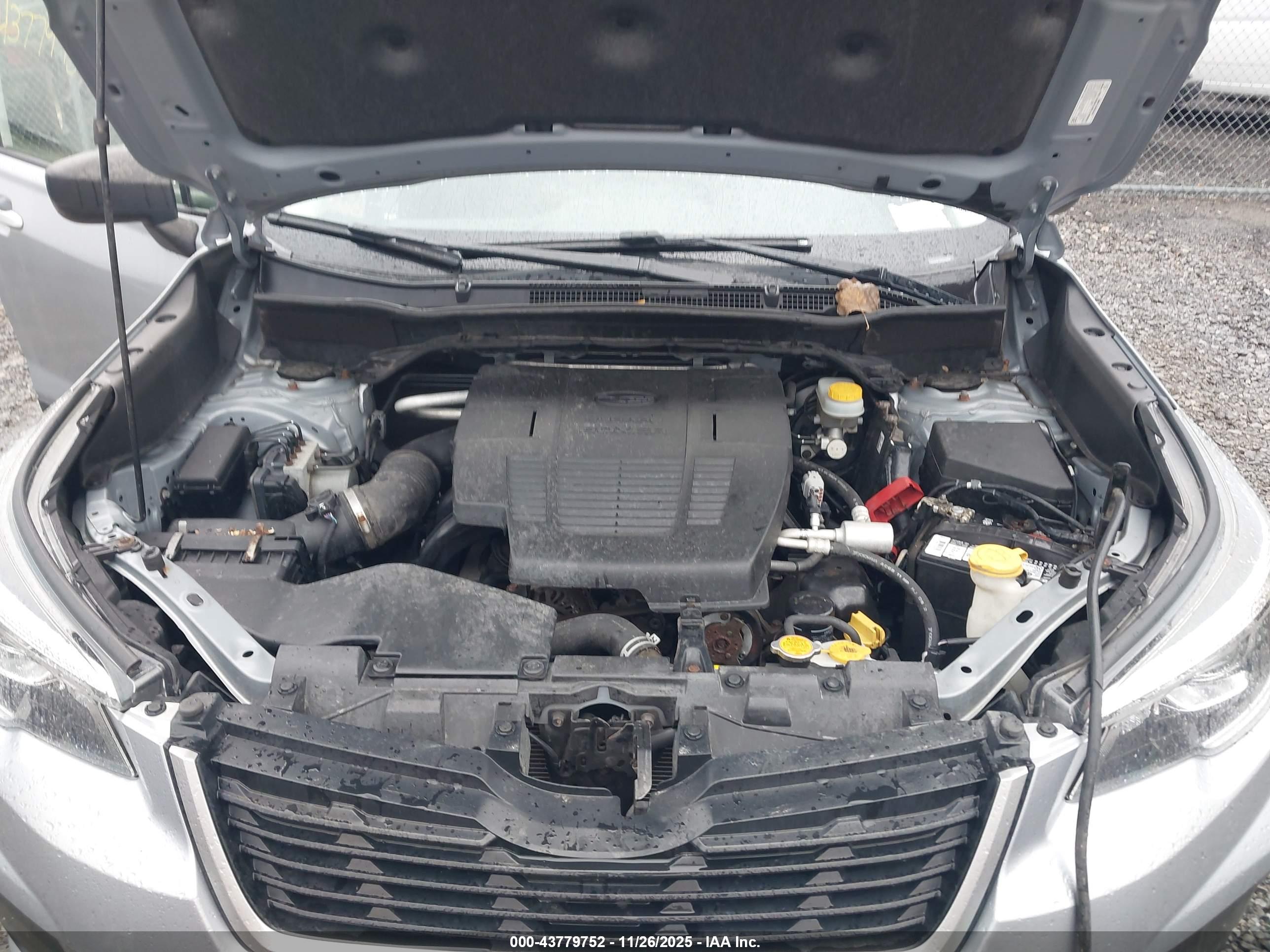 SUBARU FORESTER image 10