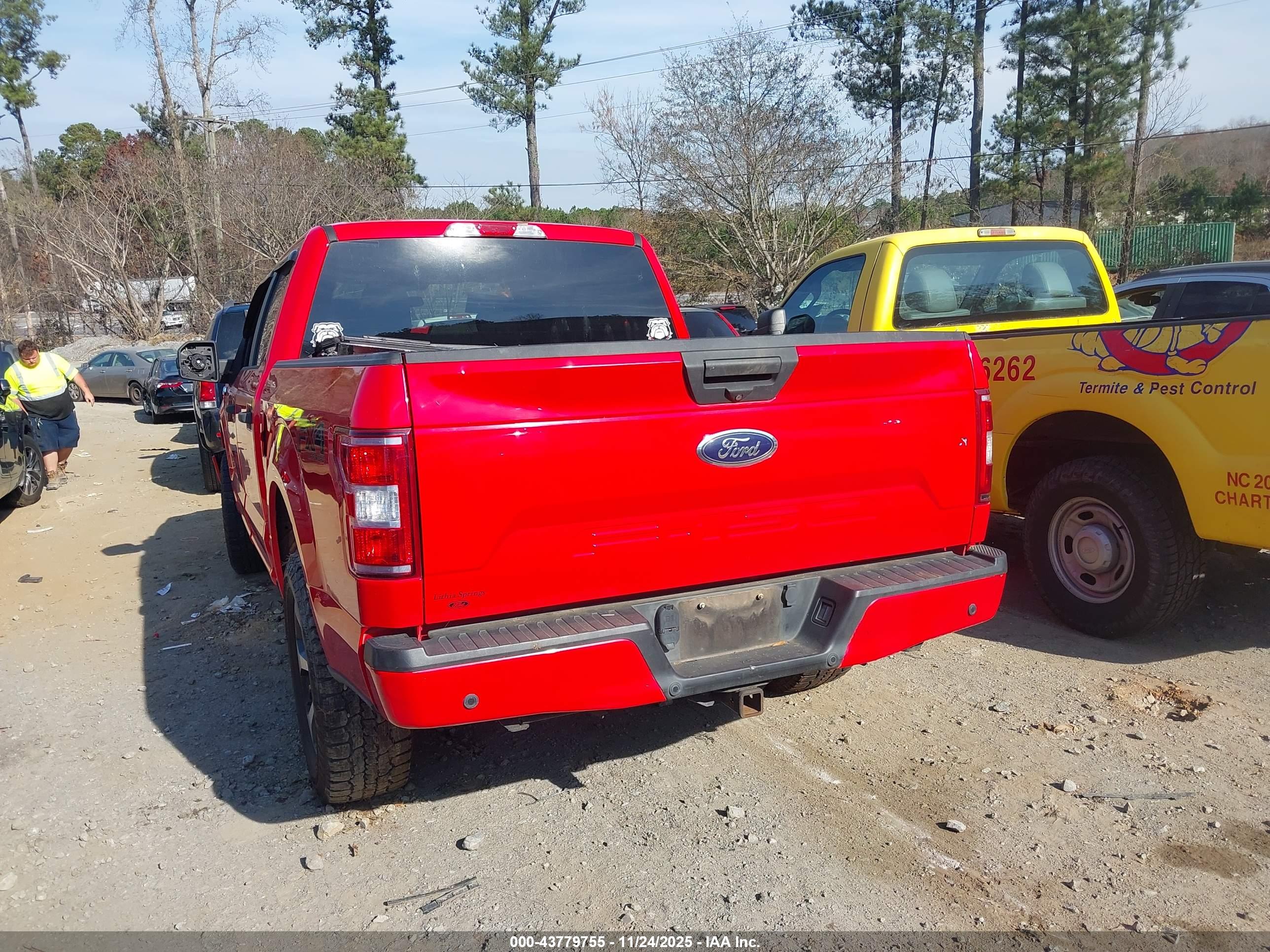 FORD F-150 image 3