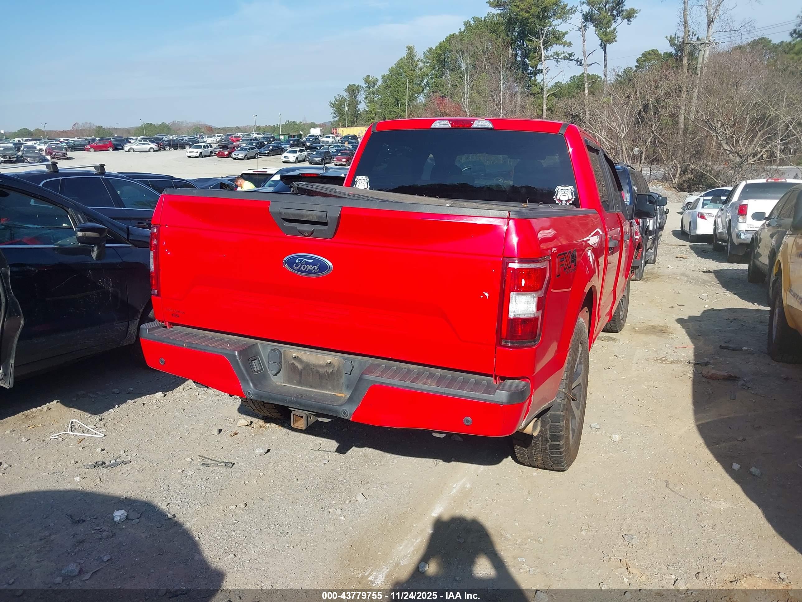 FORD F-150 image 4