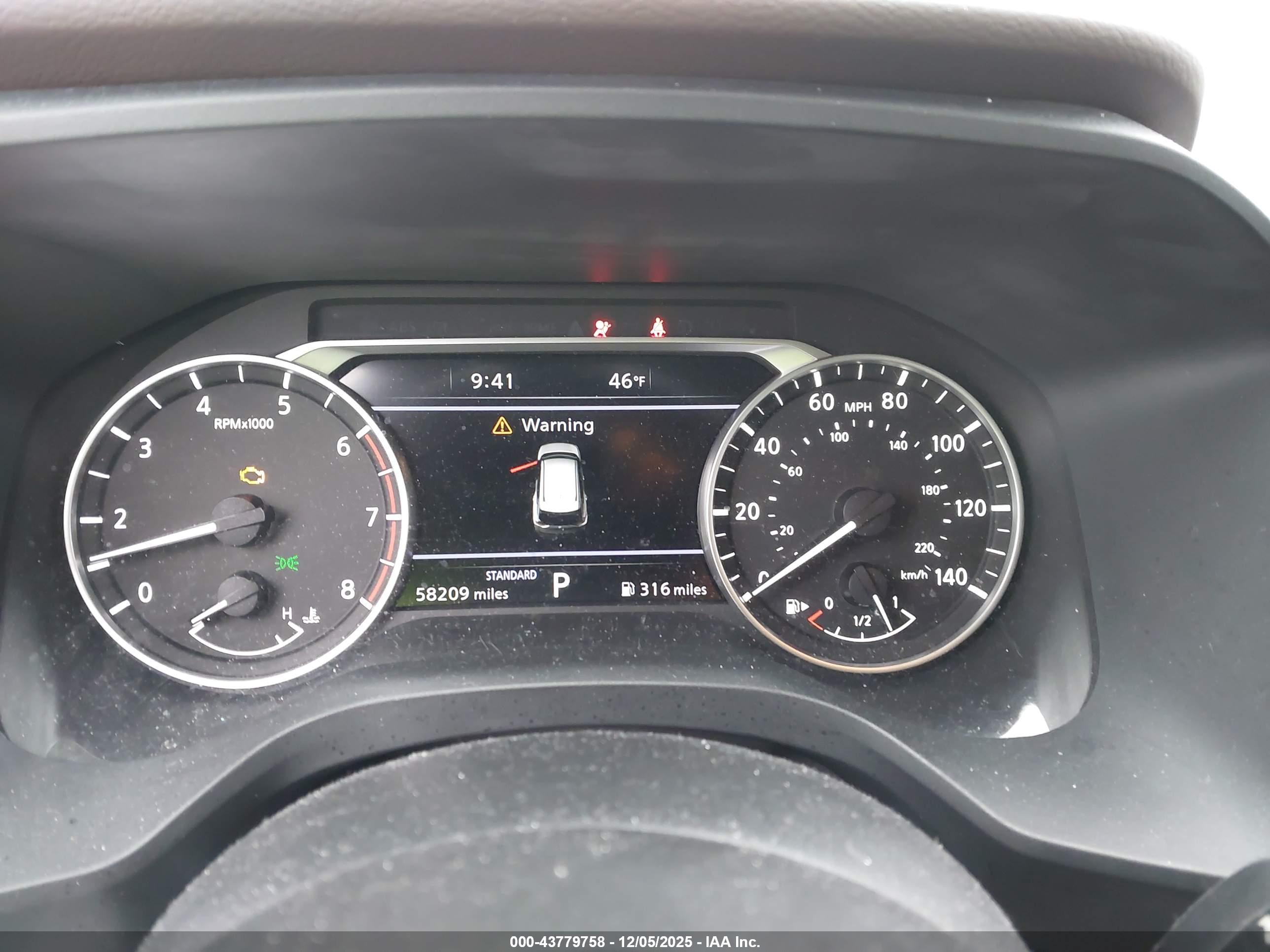 NISSAN ROGUE image 7