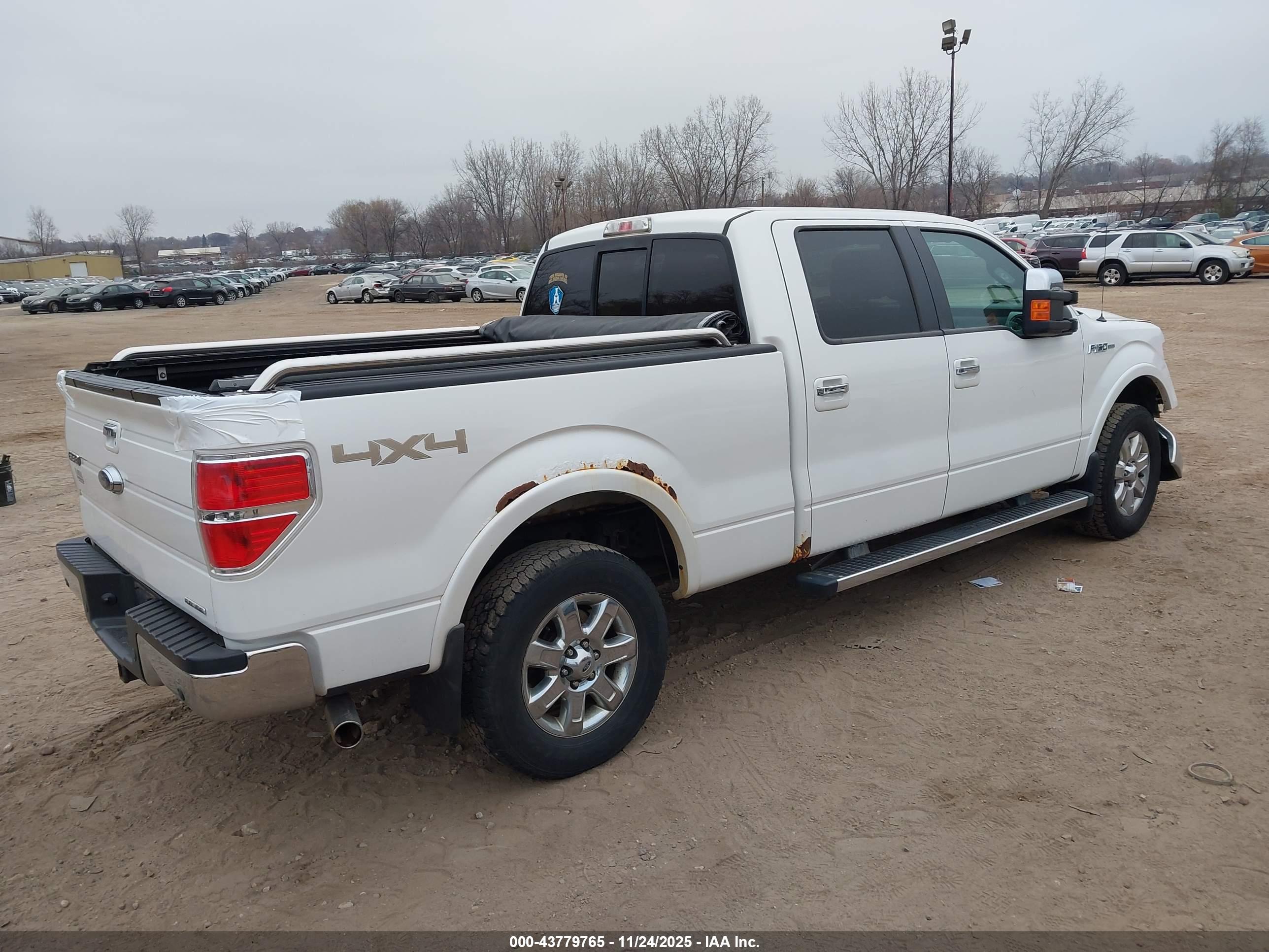 FORD F-150 image 4