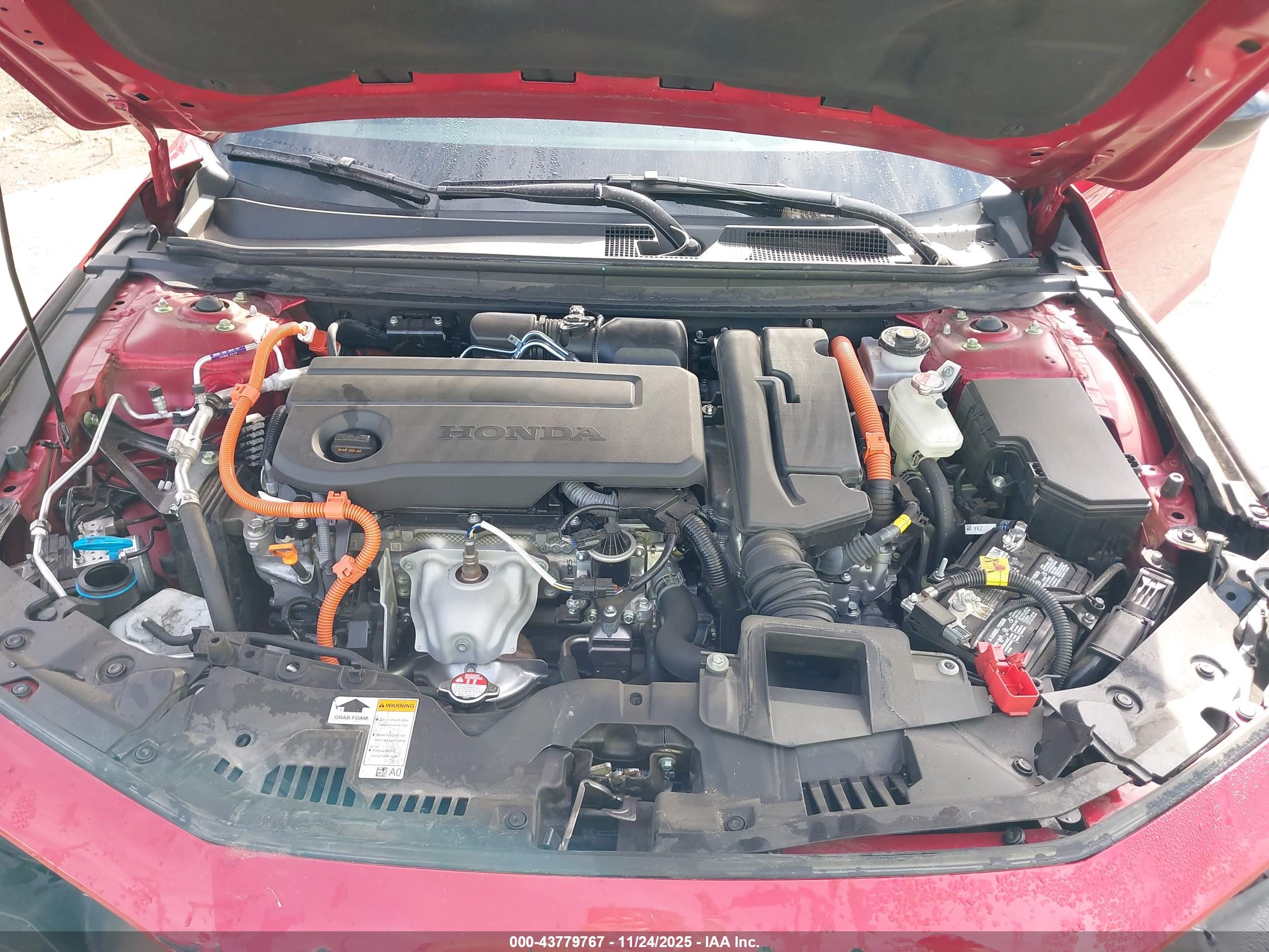HONDA ACCORD image 10