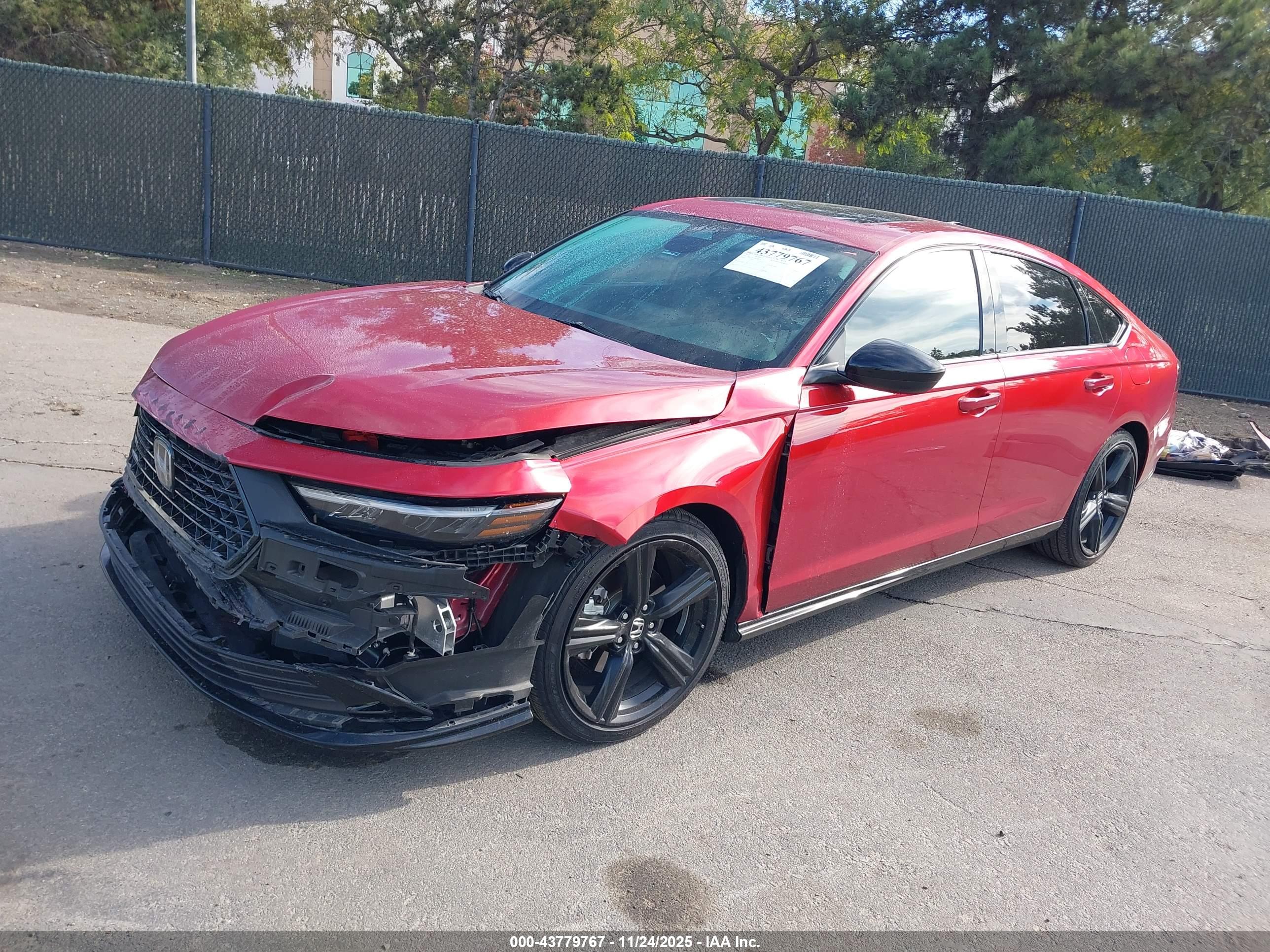 HONDA ACCORD image 2