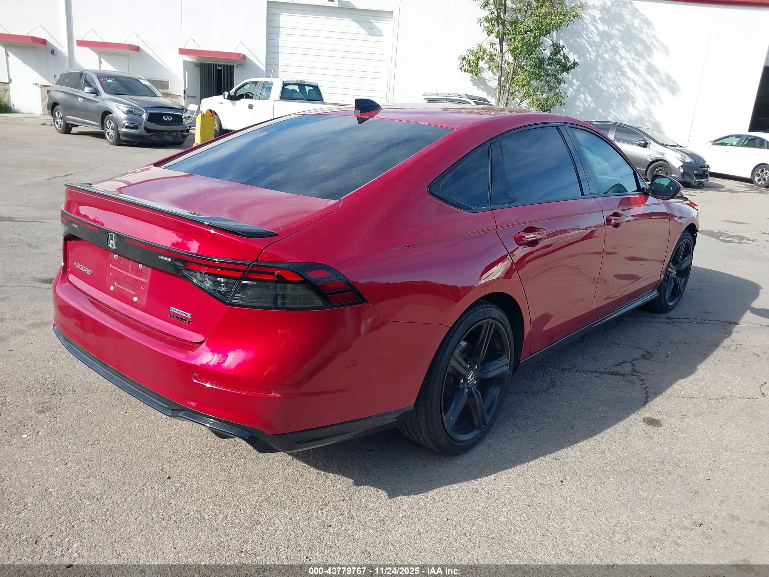 HONDA ACCORD image 4