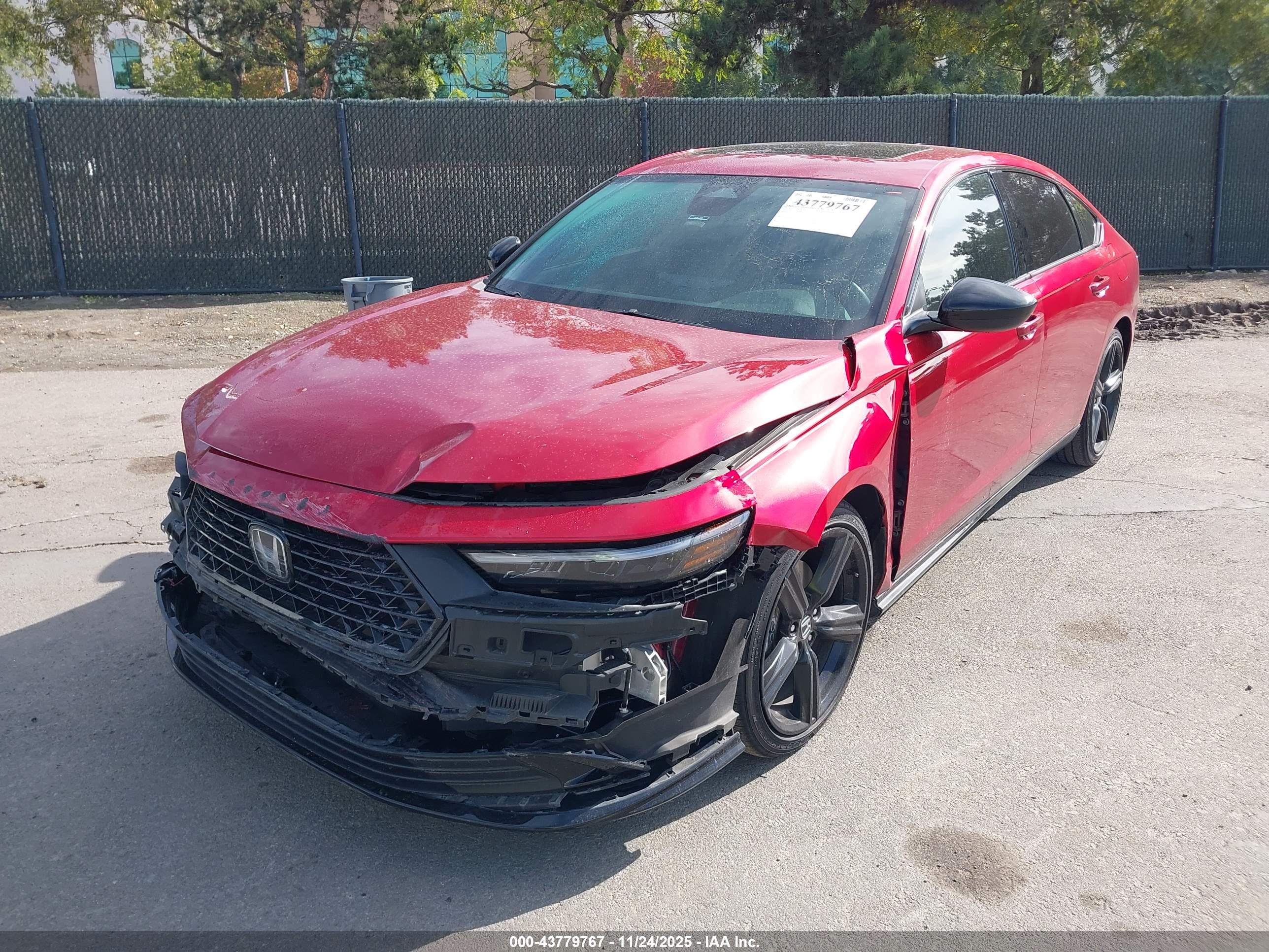 HONDA ACCORD image 6