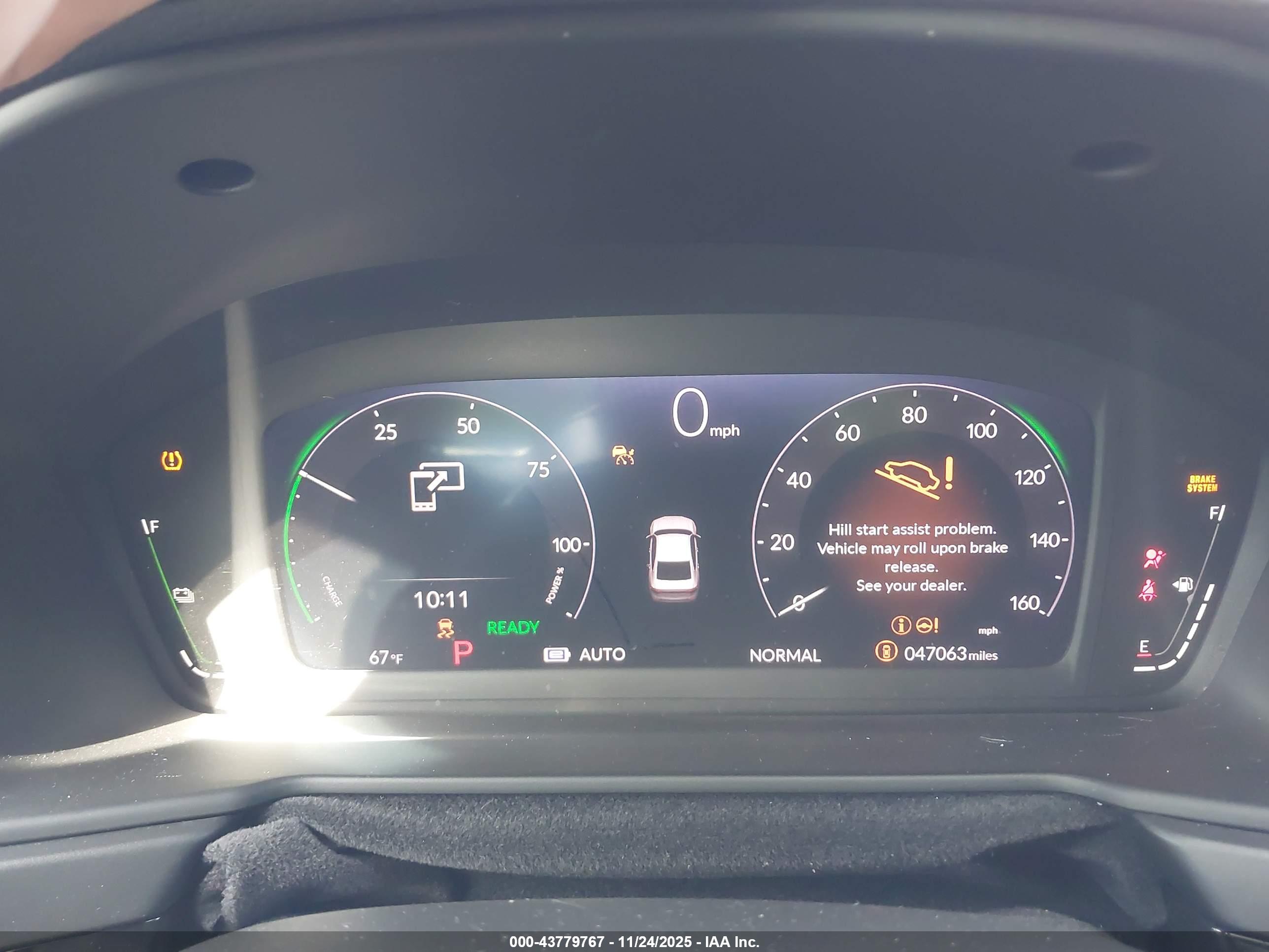 HONDA ACCORD image 7