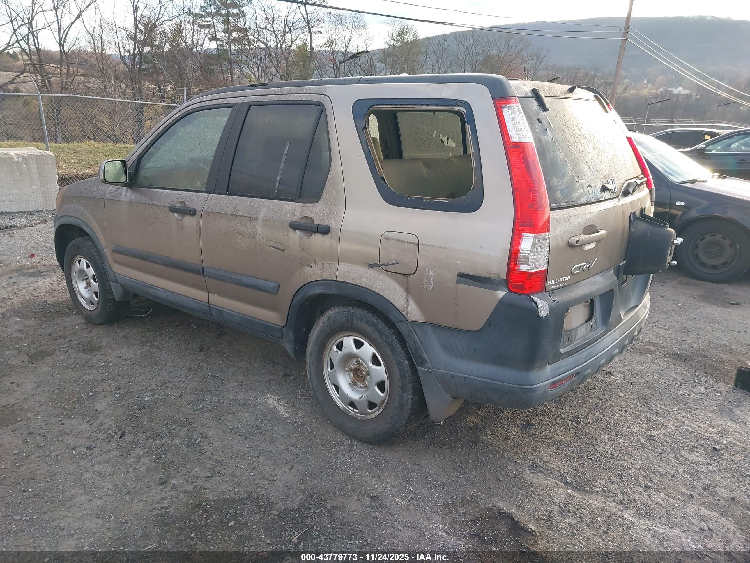 HONDA CR-V image 3