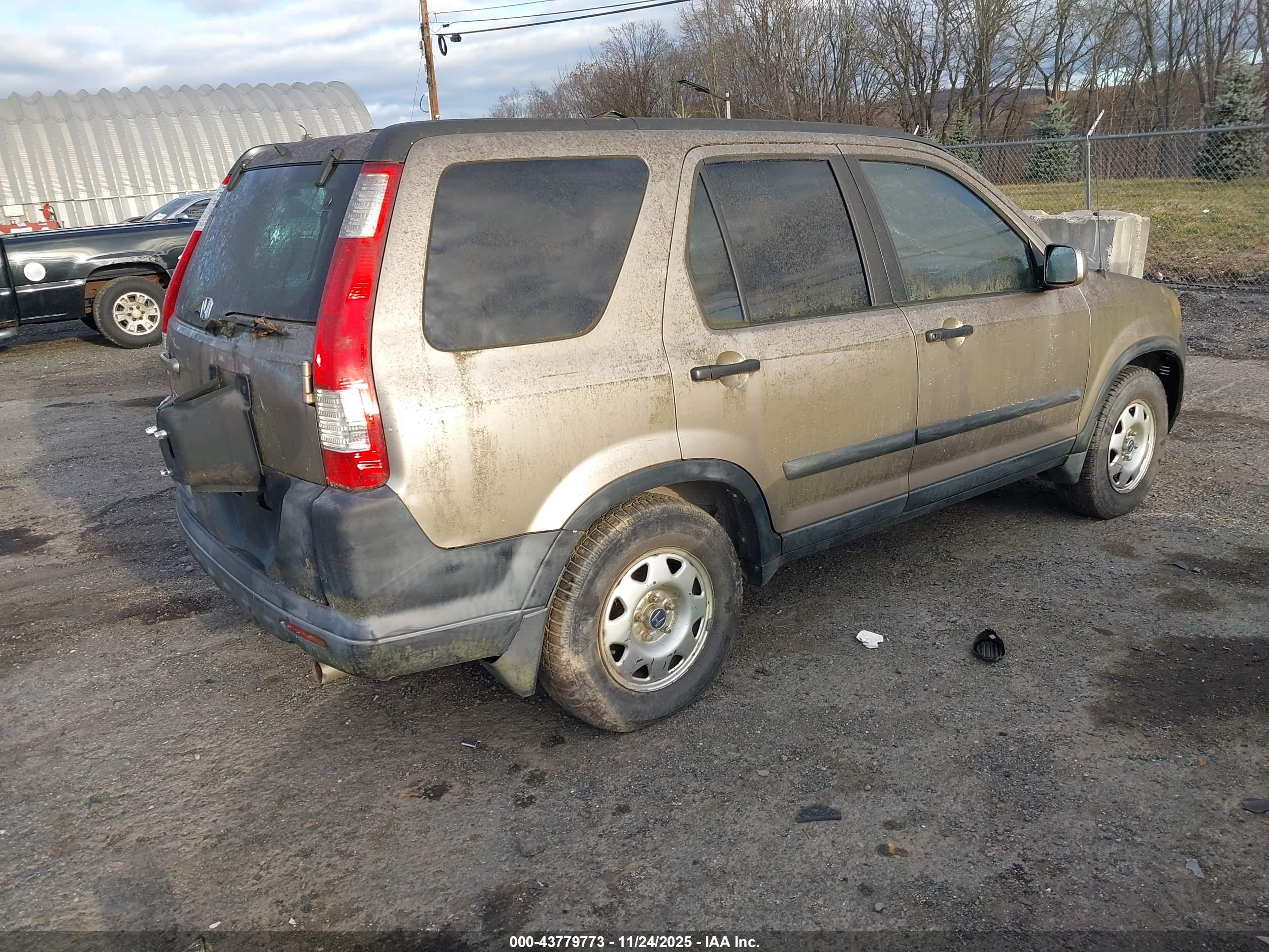 HONDA CR-V image 4