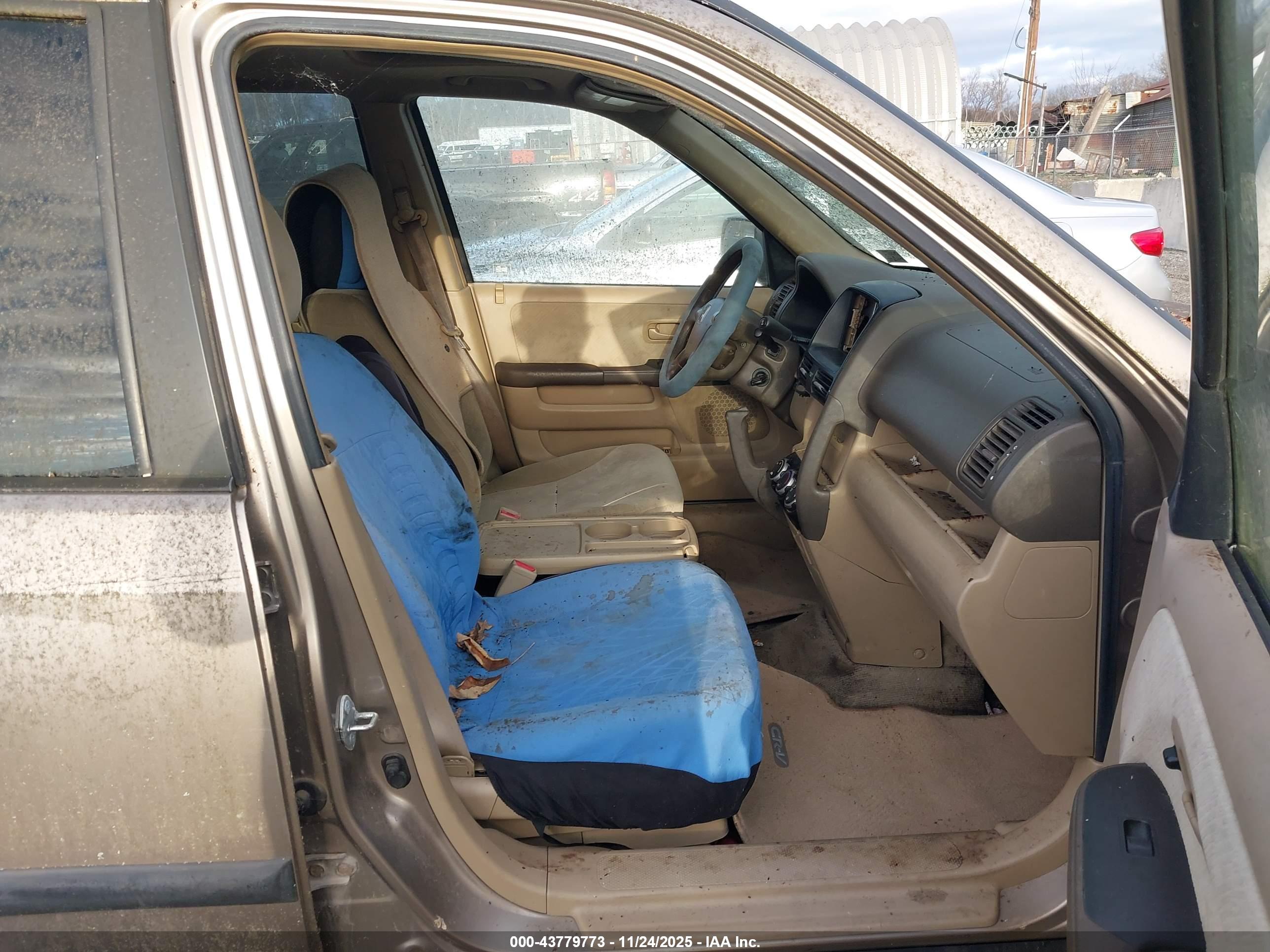 HONDA CR-V image 5